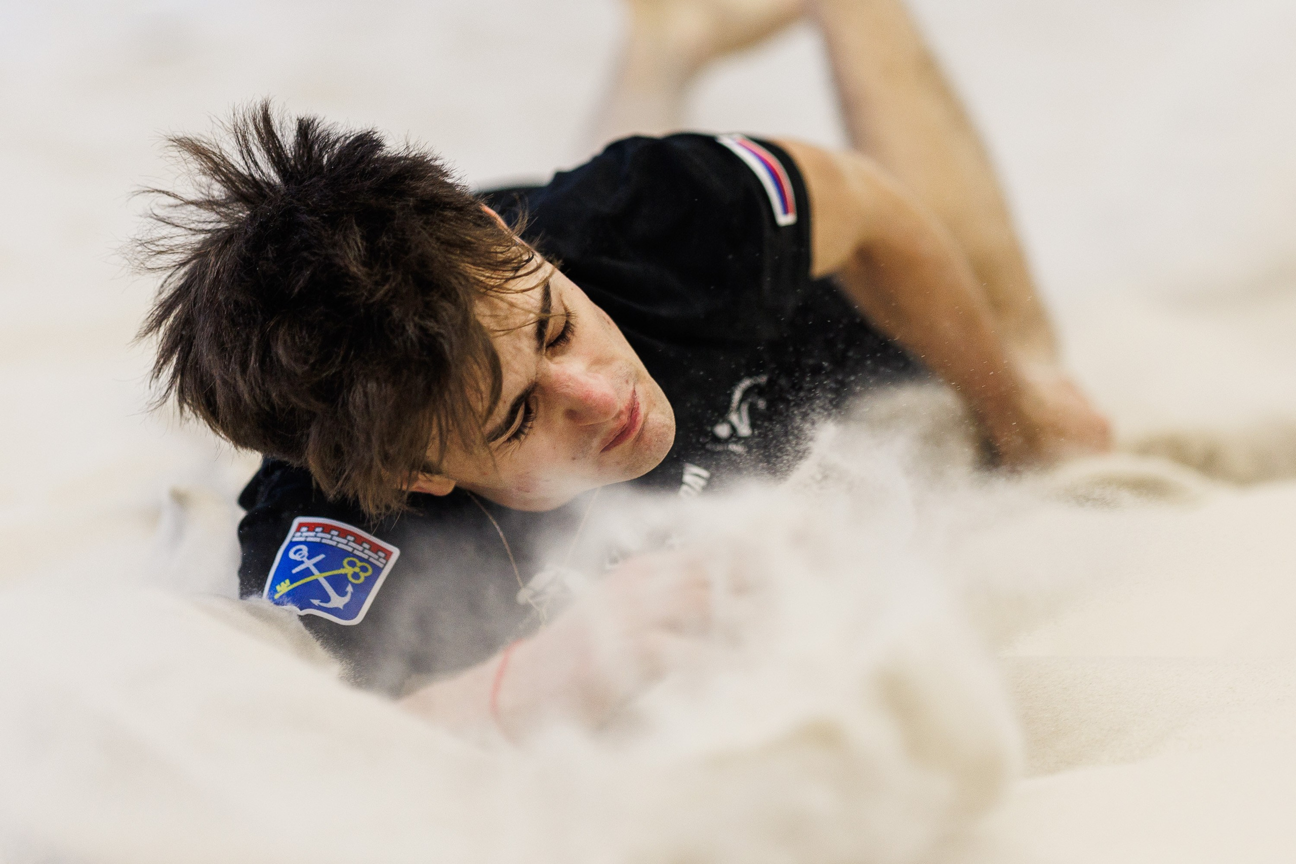 Beach Volleyball Friendly Matches Dynamo-LO — Turkey