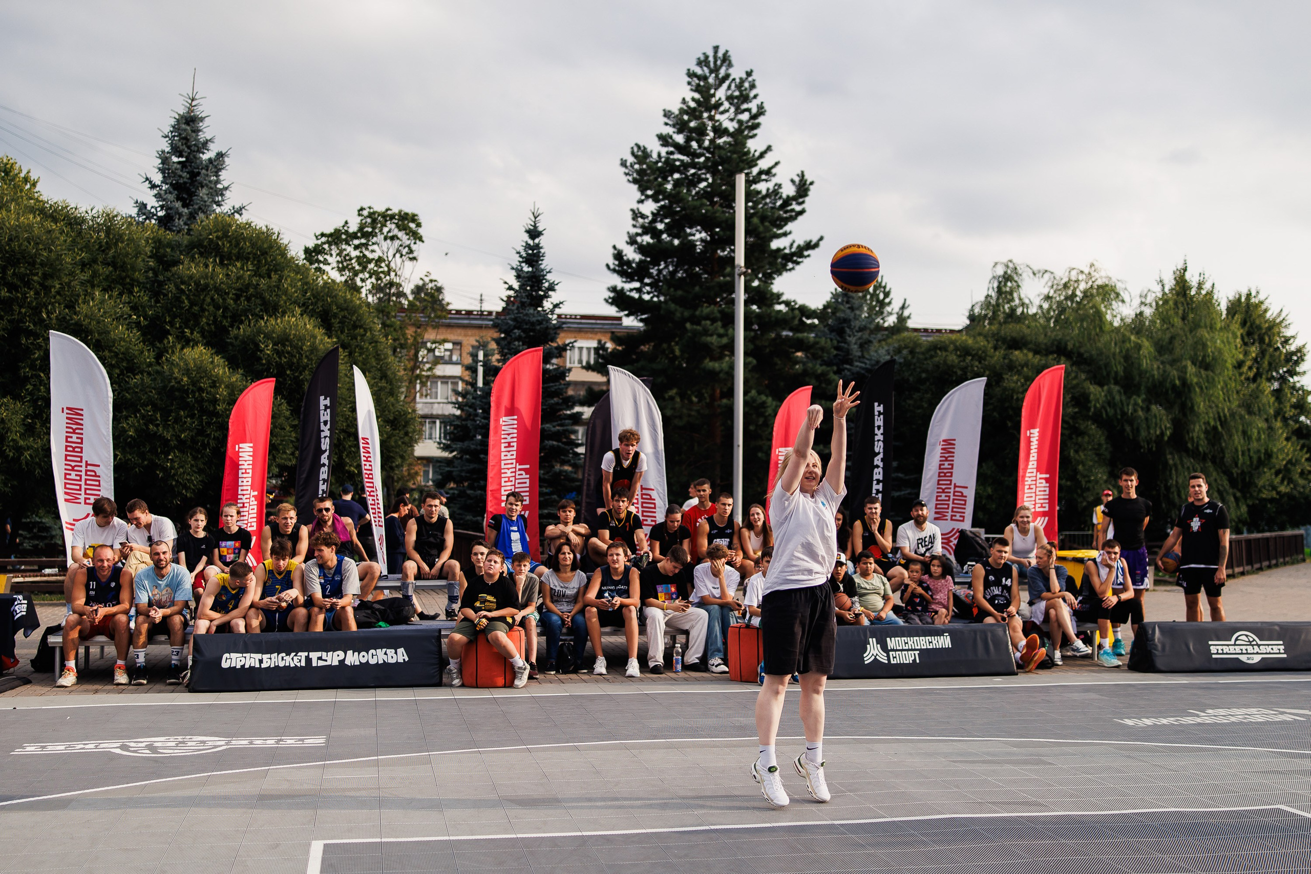 Streetbasket Tour 2025. Photographer Danil Aykin