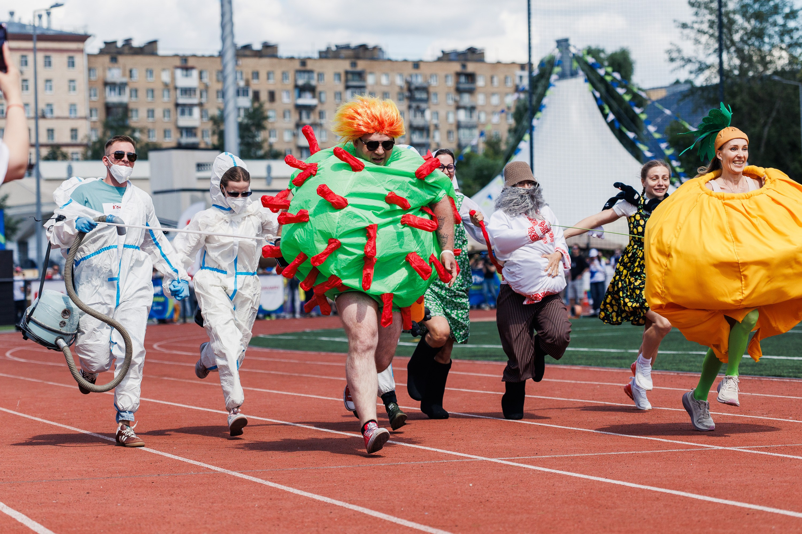 Спартакиада Комус 2026. Photographer Danil Aykin
