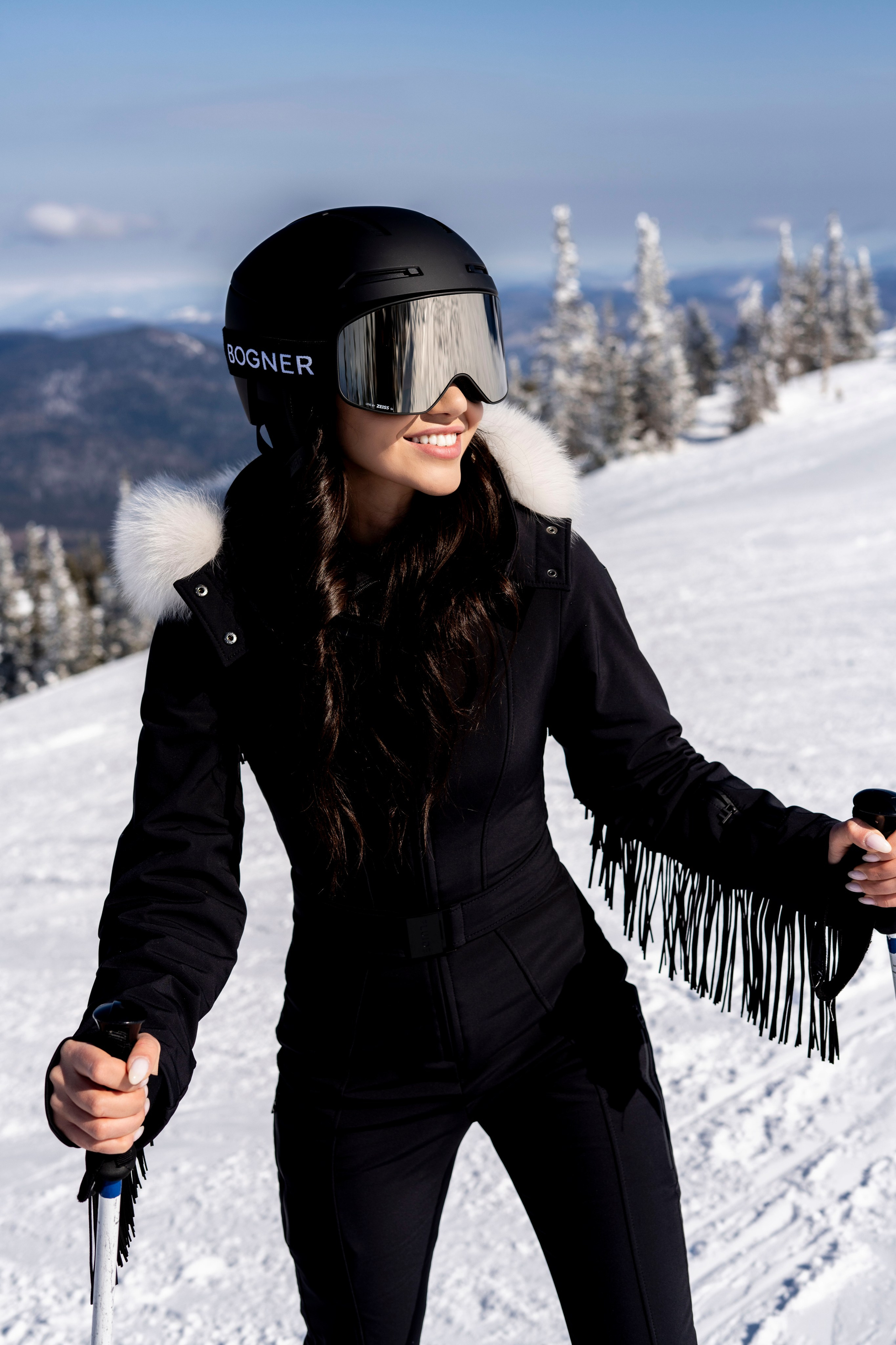 DIANA. Анастасия Паршукова — фотограф Шерегеш Новосибирск