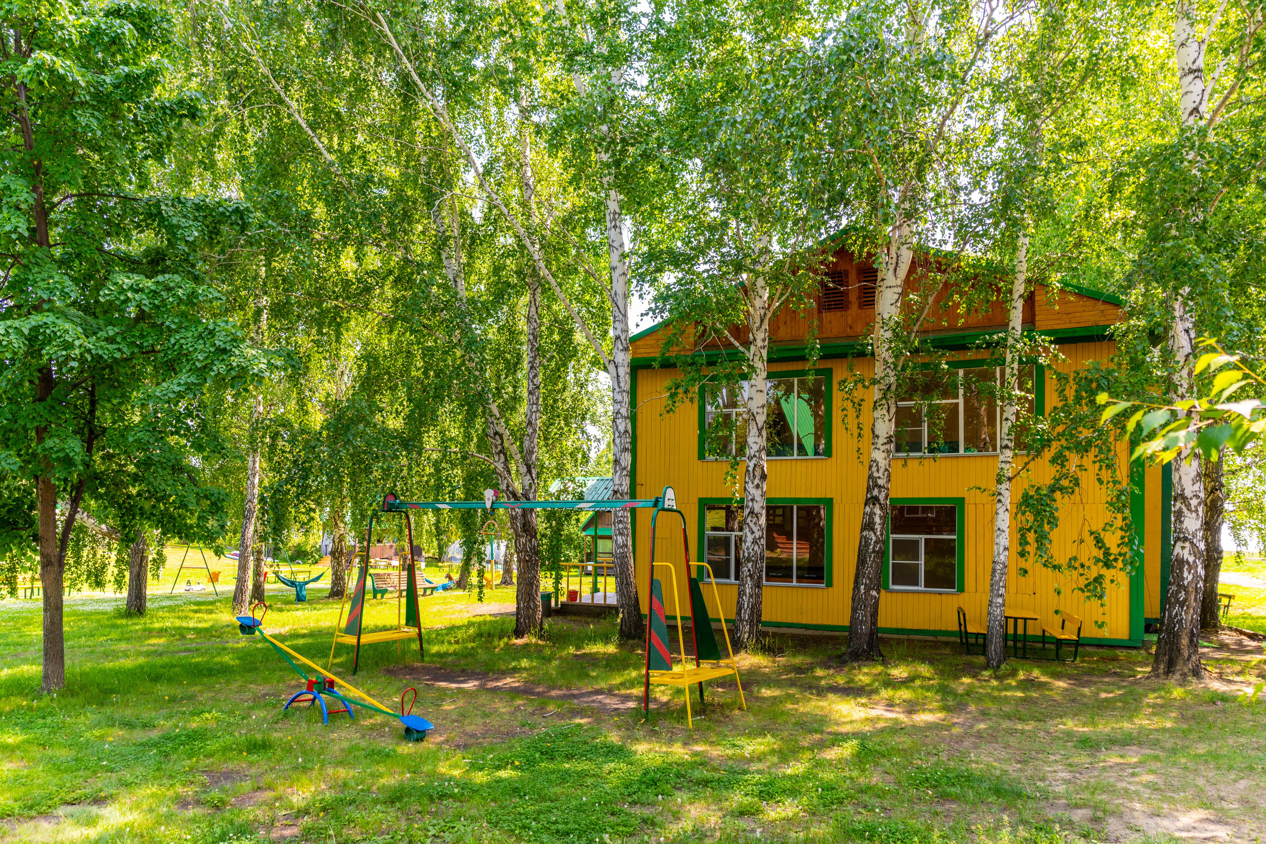 Полянка. Анастасия Паршукова — фотограф Шерегеш Новосибирск