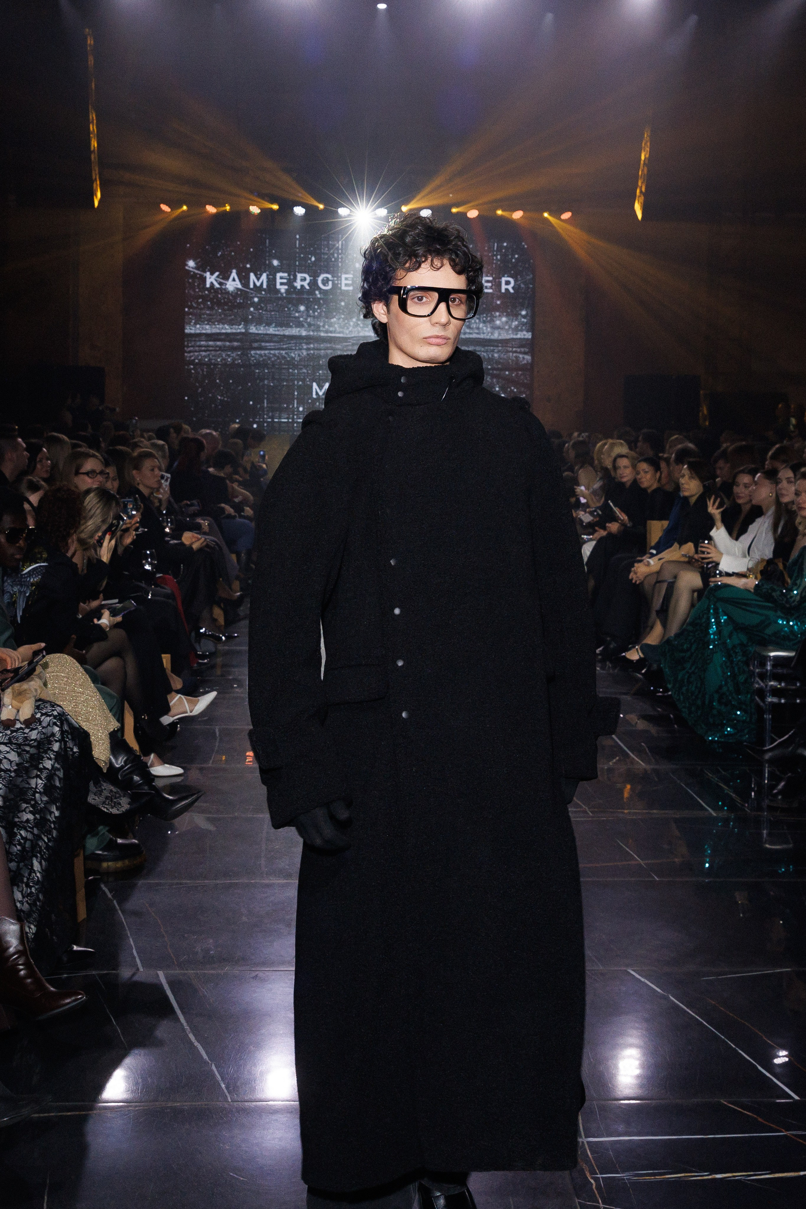 KAMERGER WINTER 2025. Свадебный и репортажный фотограф в Санкт-Петербурге Николай Голованов