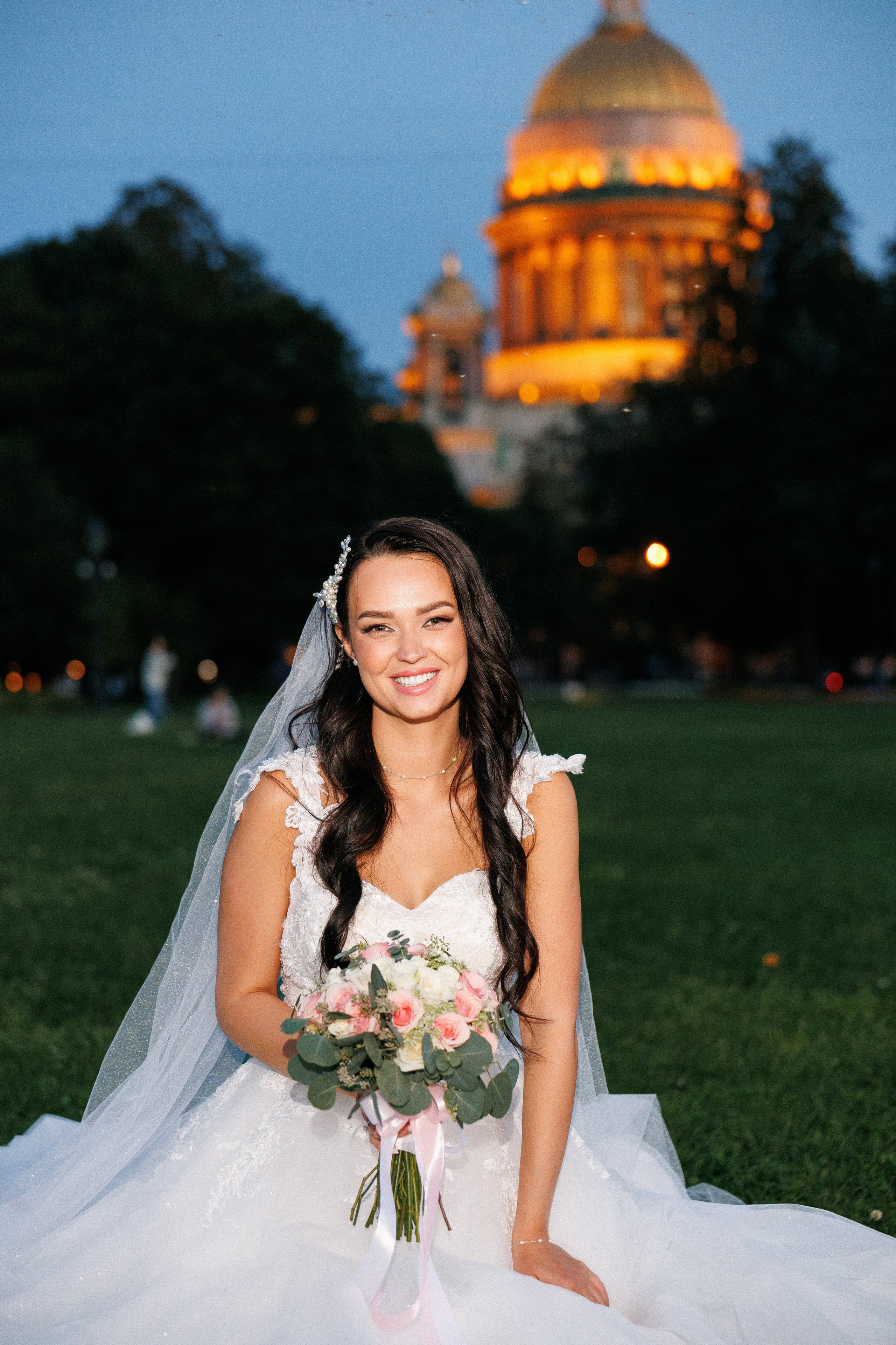 Максим и Виктория. Свадебный и репортажный фотограф в Санкт-Петербурге Николай Голованов