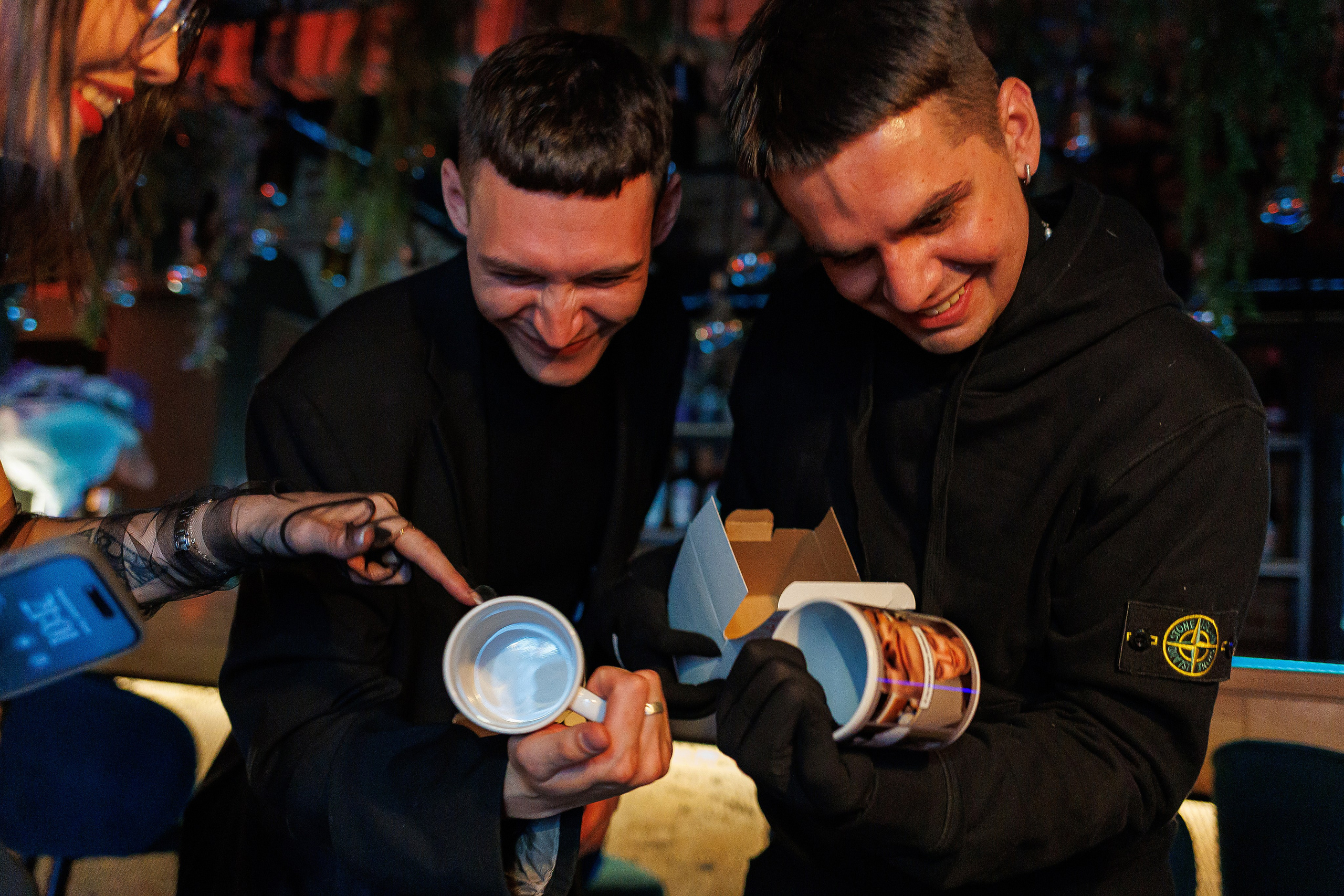 День Рождения. Свадебный и репортажный фотограф в Санкт-Петербурге Николай Голованов