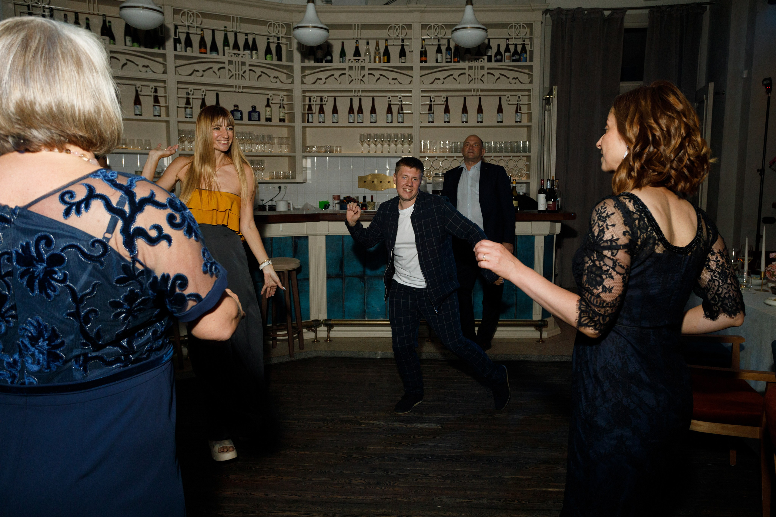 Виктор и Светлана. Свадебный и репортажный фотограф в Санкт-Петербурге Николай Голованов