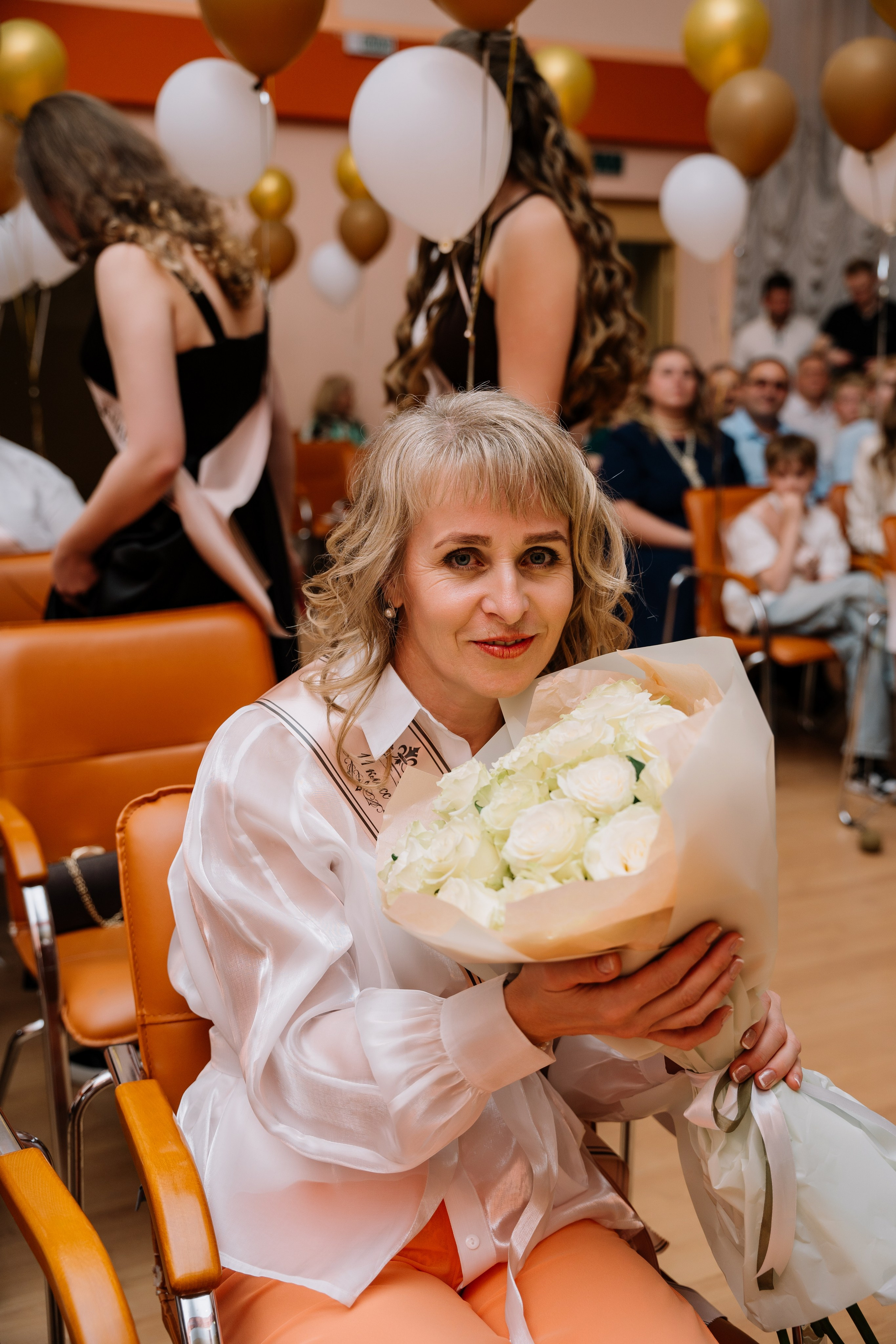 Выпускной 15 школа