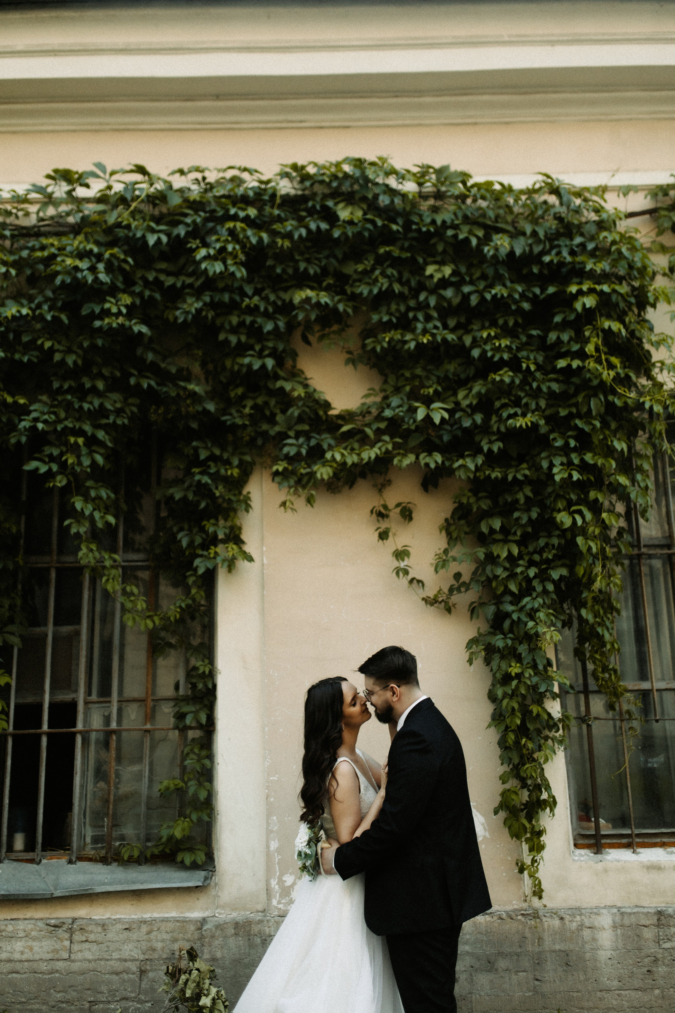 Алеся и Никита. Фотограф в Санкт-Петербурге