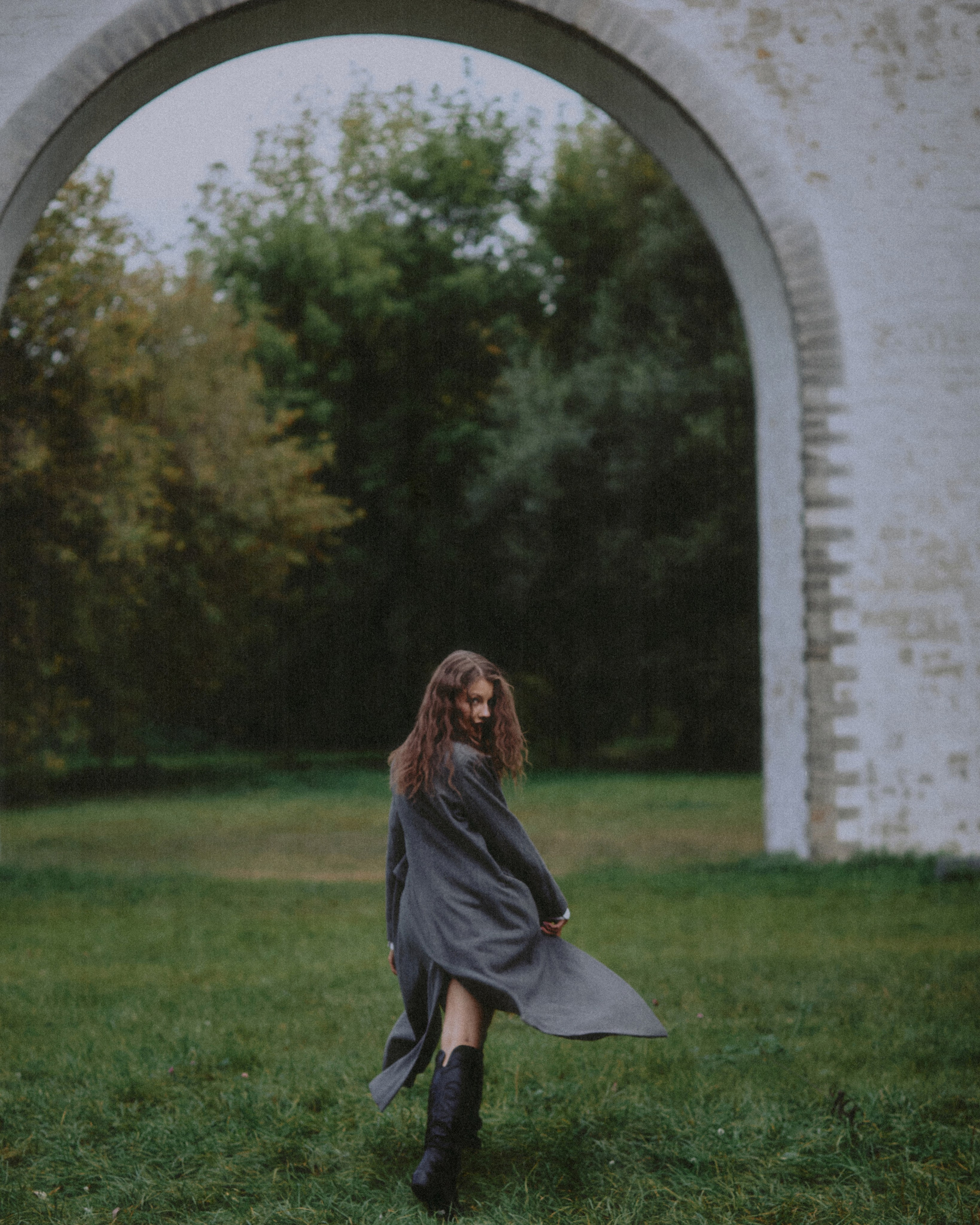 Даша. Портретный фотограф в Москве Ольга Крылова