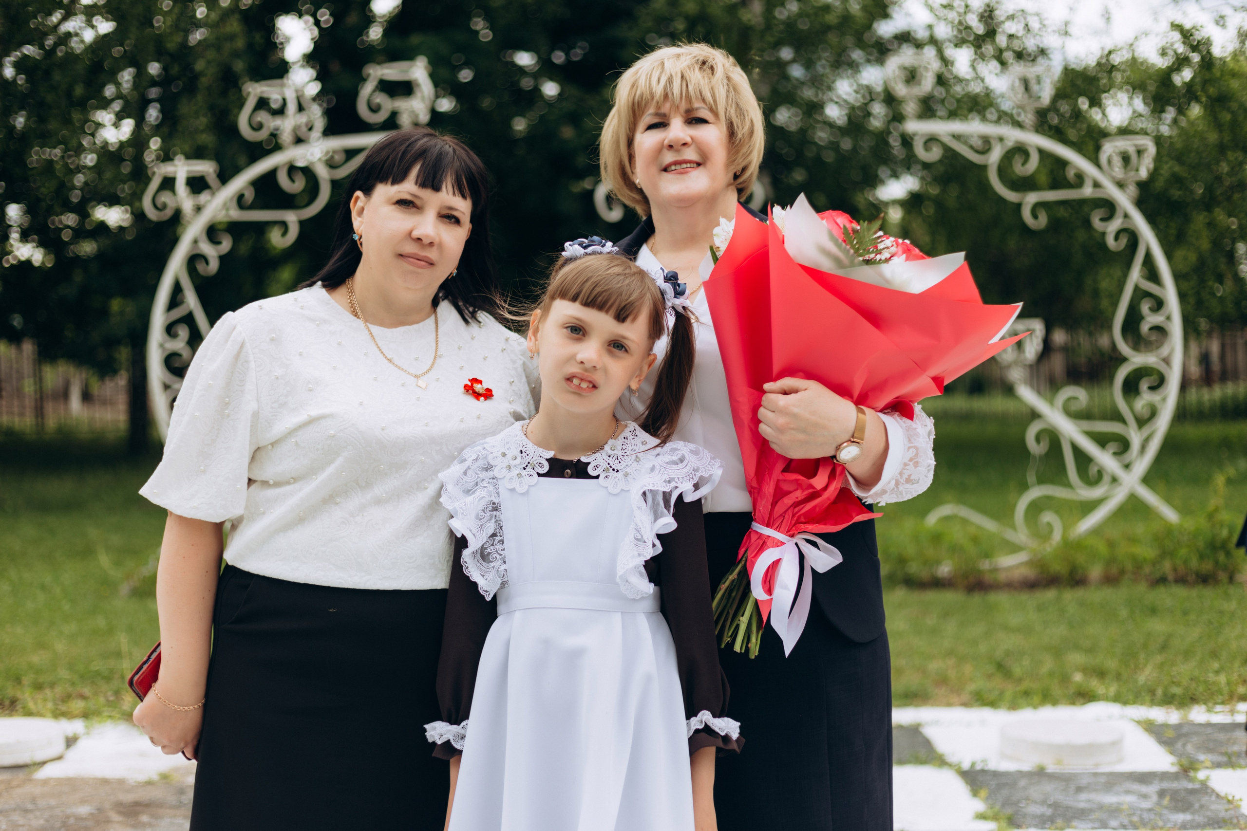 Школа 1 класс. Семейный фотограф в г. Белгороде Ангелина Прокопенко