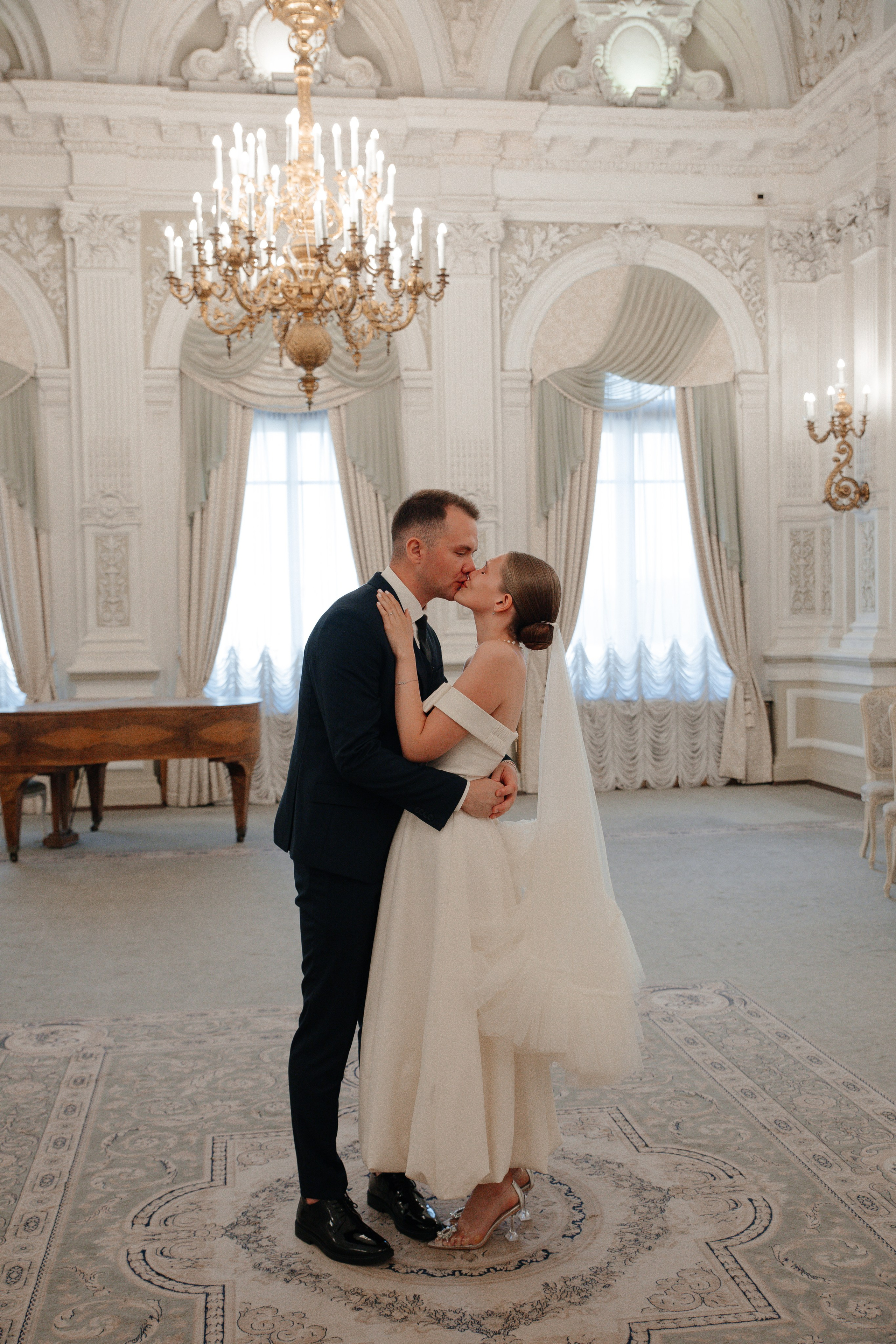 Wedding Day. Анна Михайлова|Свадебный фотограф в Санкт-Петербурге