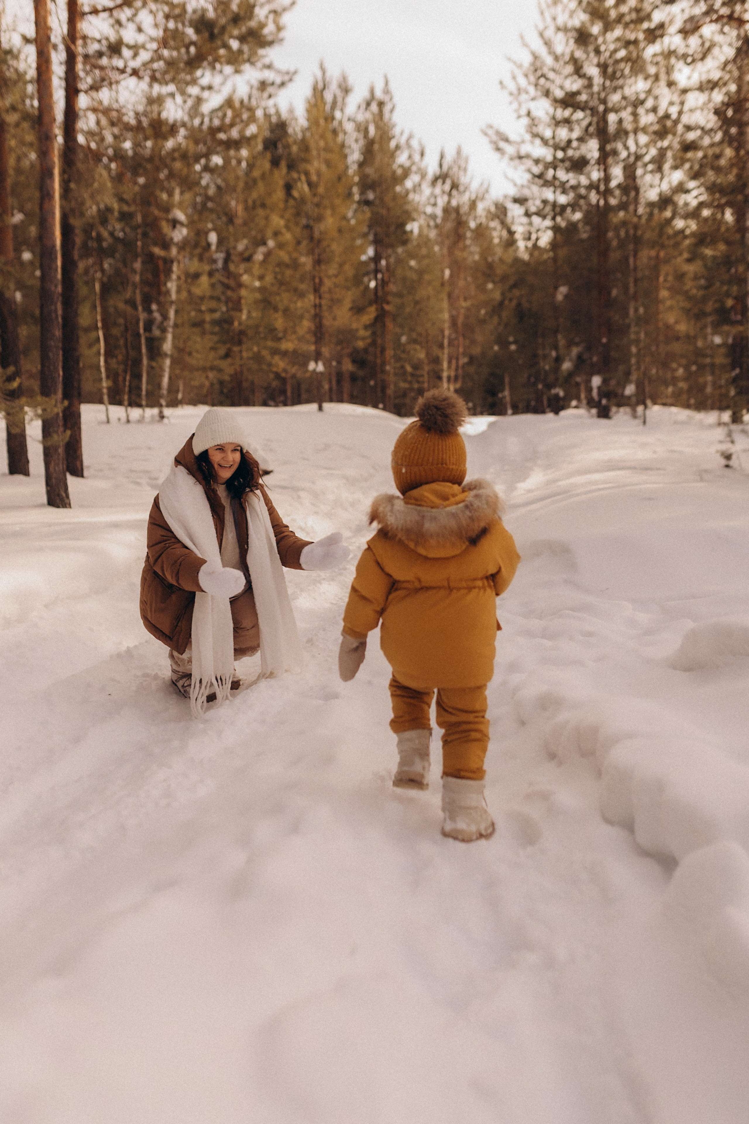 12.03 Семейная. Семейный и домашний фотограф Советский Югорск Екатерина Цыганок