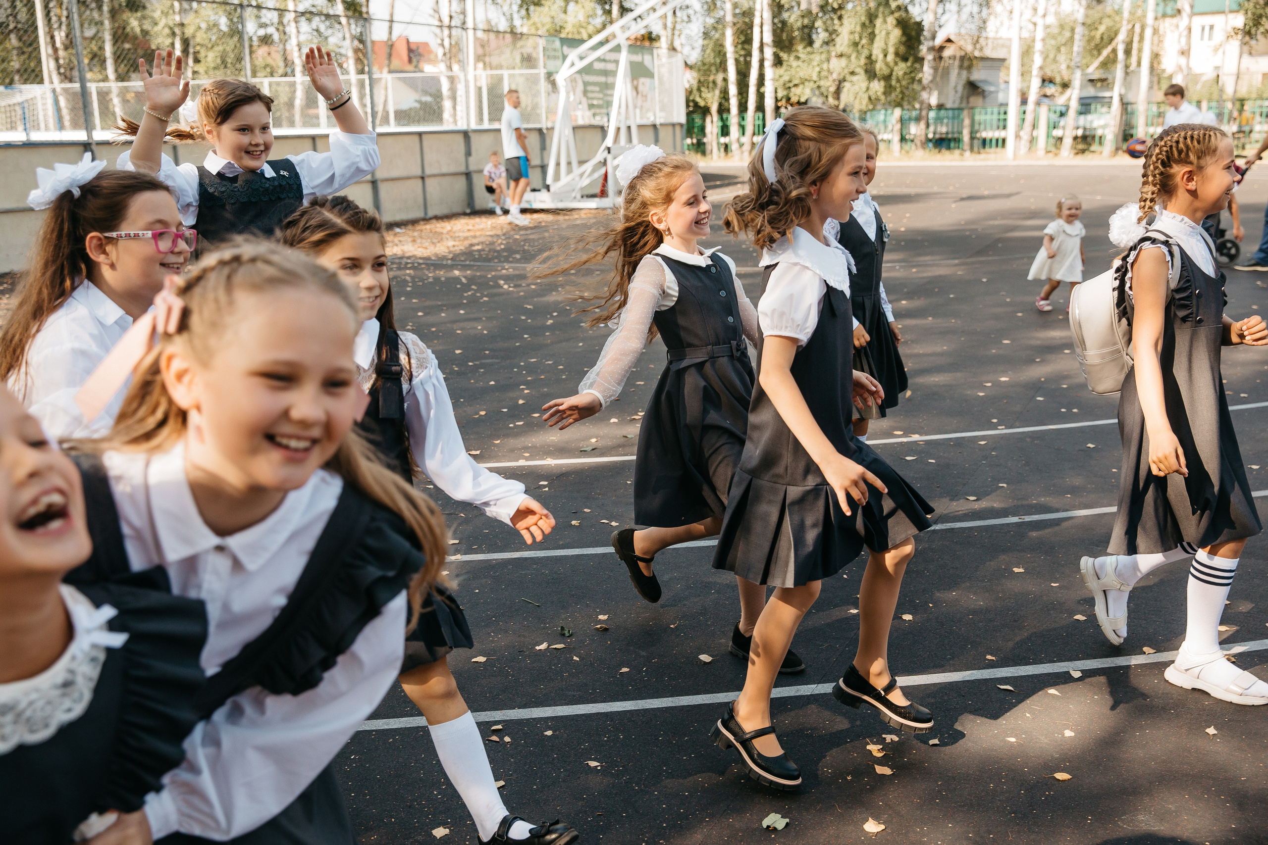 Школьные истории. Фотоистории в Ставрополе и Костроме Eva Vladi