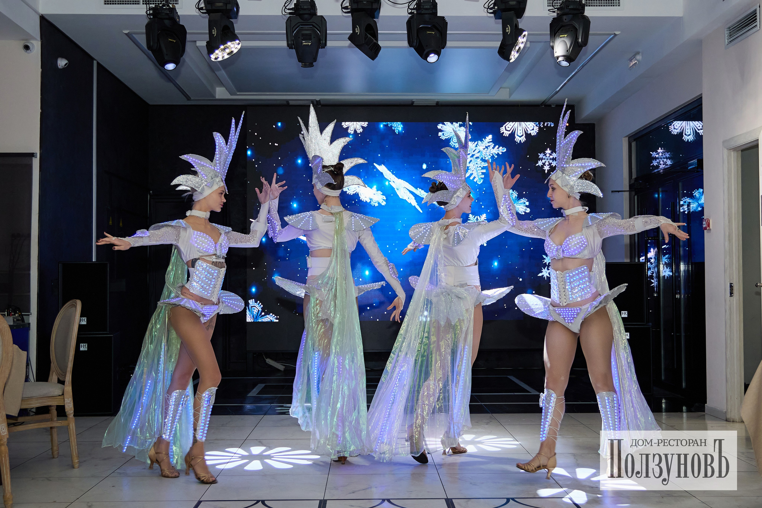 Новый Год Ползунов. Фотограф Барнаул Фатыхов Тимур