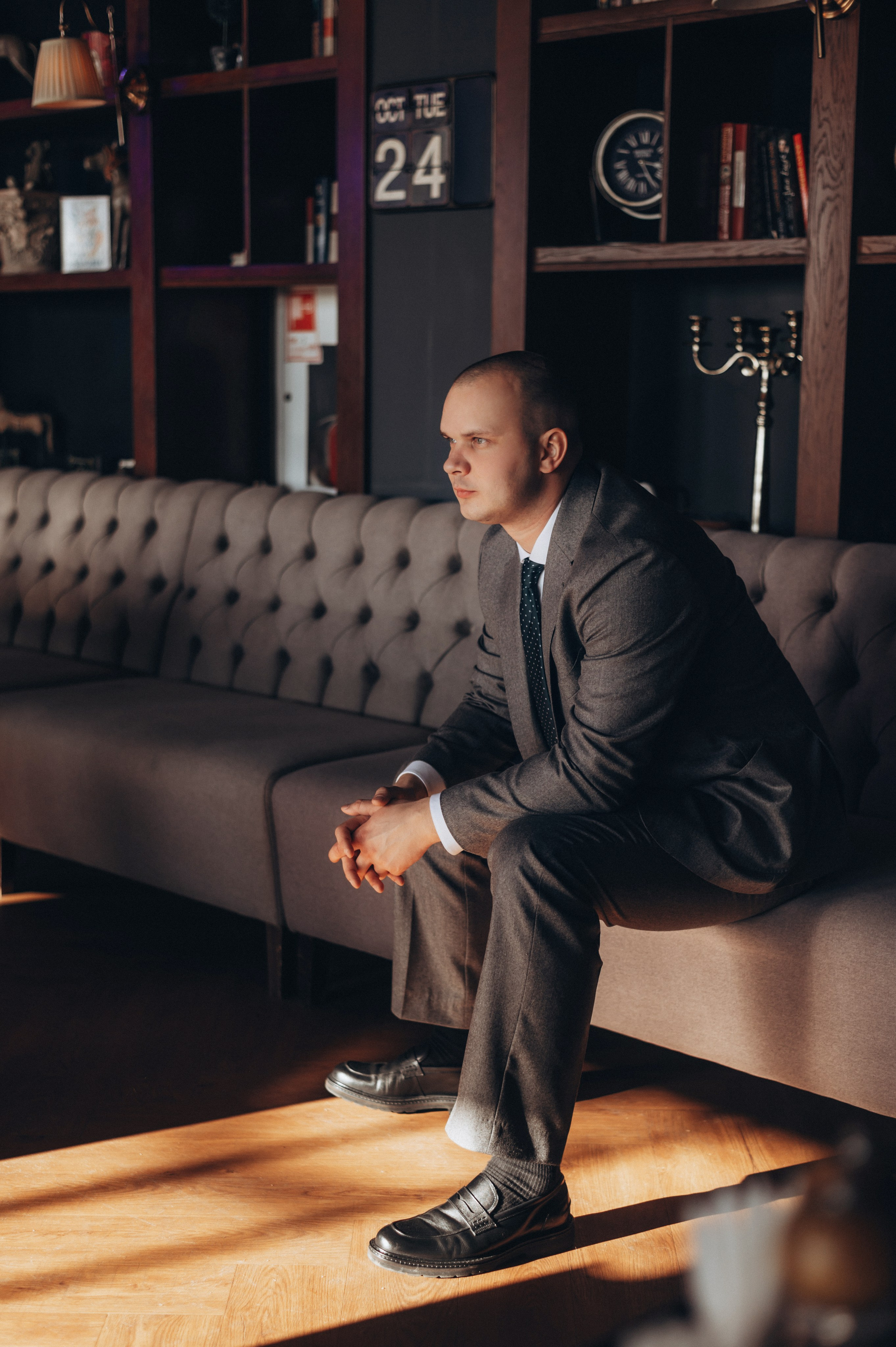 Вика и Антон. Фотограф в Саратове Анастасия Гладина