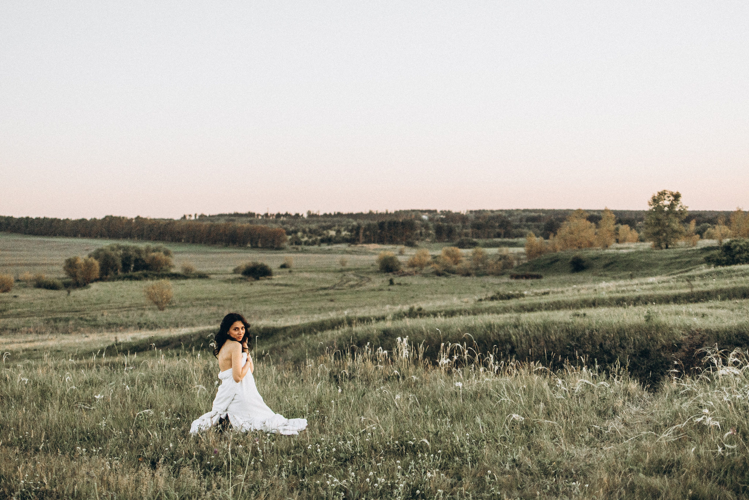 Милена. Фотограф Ира Симóника