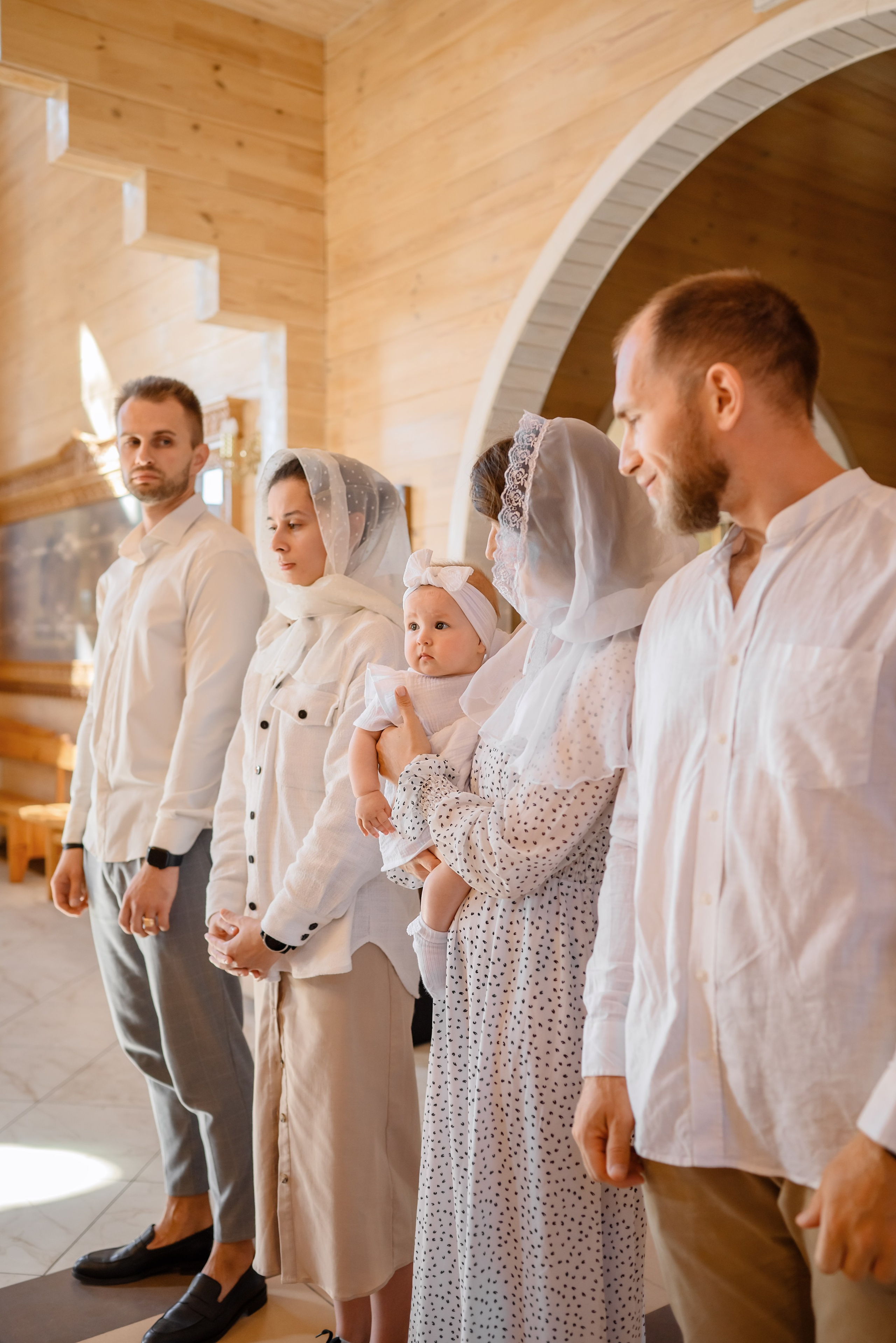 Фотосессия «Крещение». Семейный фотограф и фотограф новорожденных г. Солигорск Галина Демчук