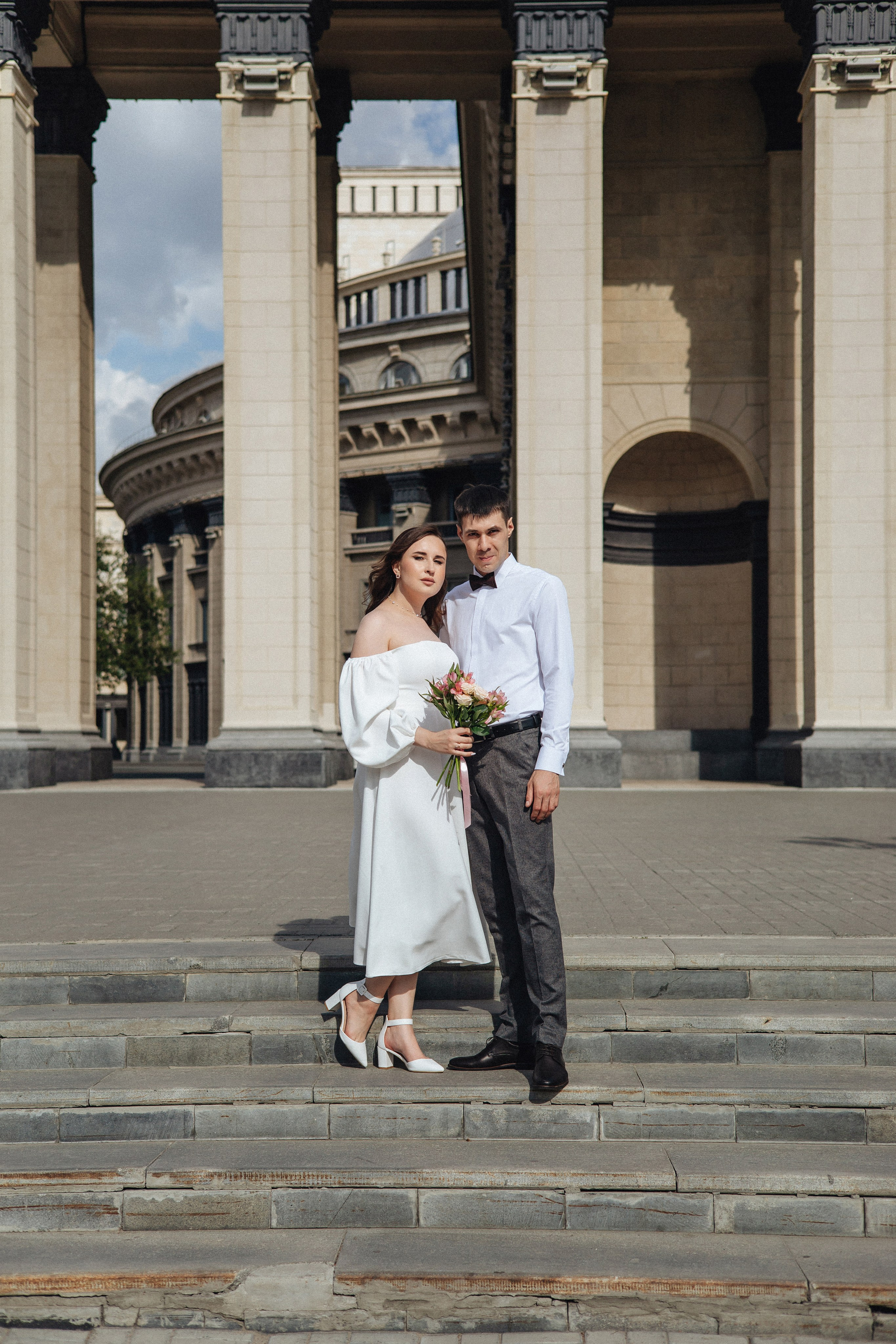 Сергей & Фаина. Виктория Файфер| фотограф Новосибирск