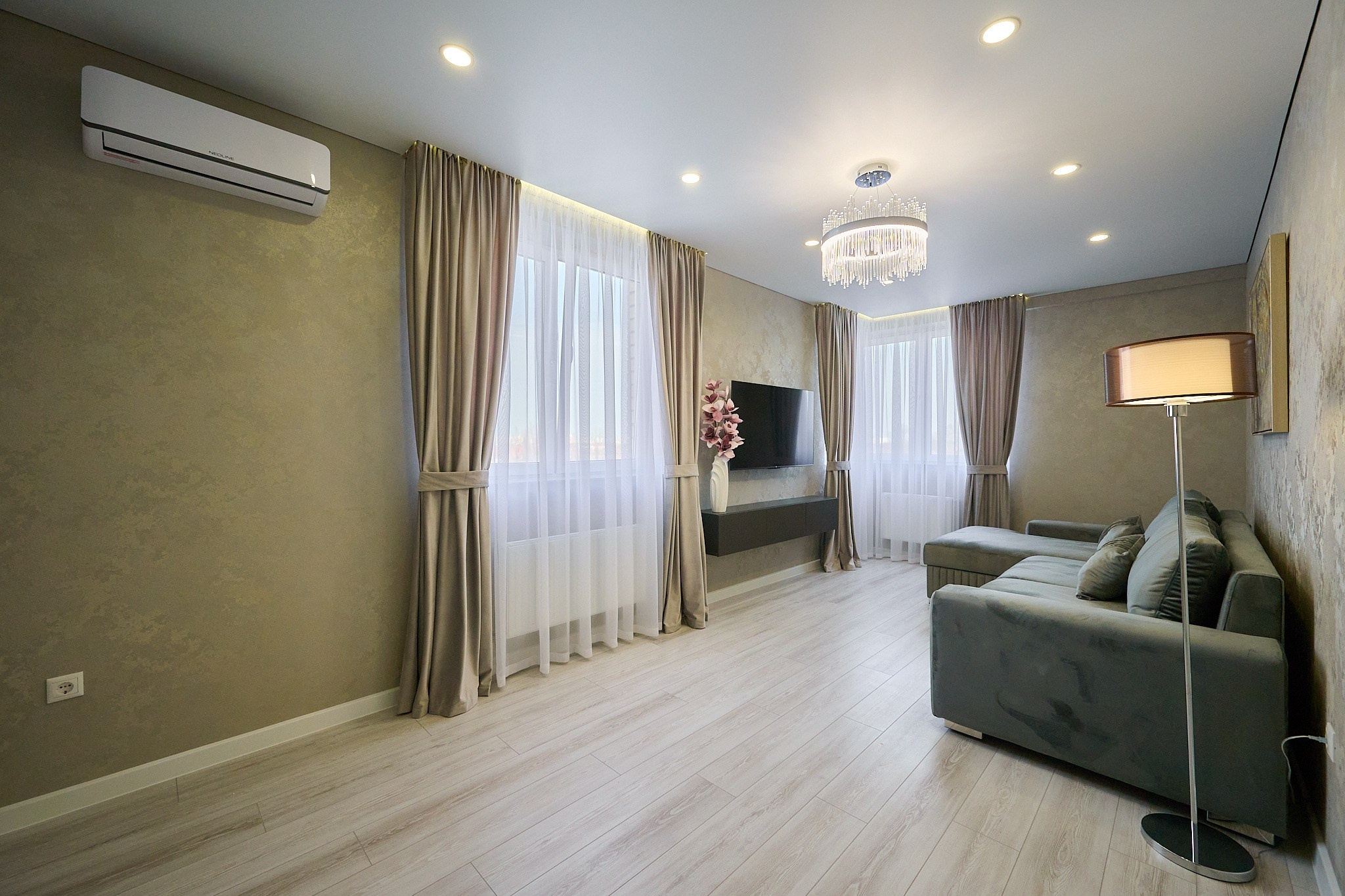 Квартира 165. Интерьерный фотограф в Краснодаре