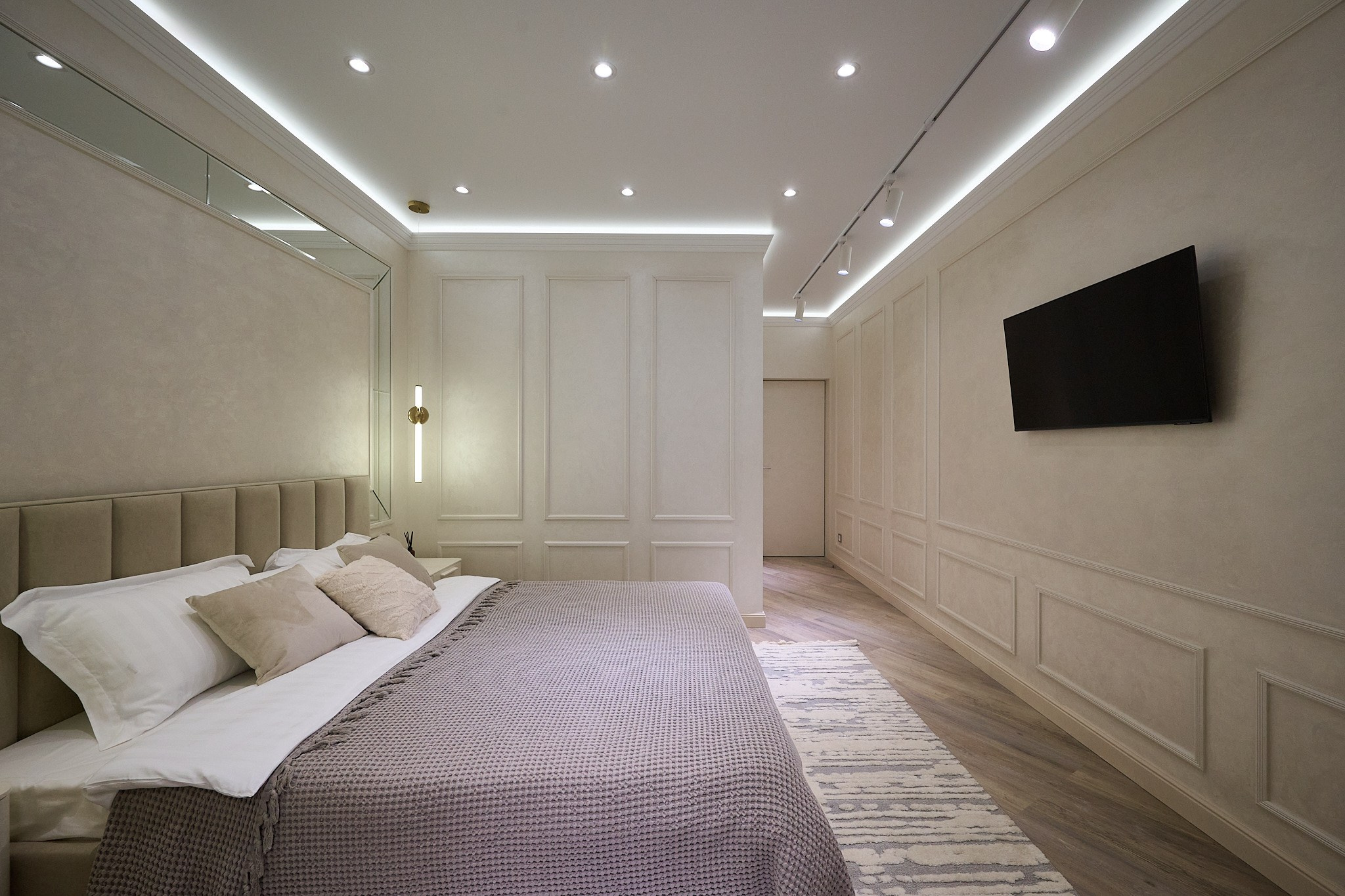 Квартира 120. Интерьерный фотограф в Краснодаре