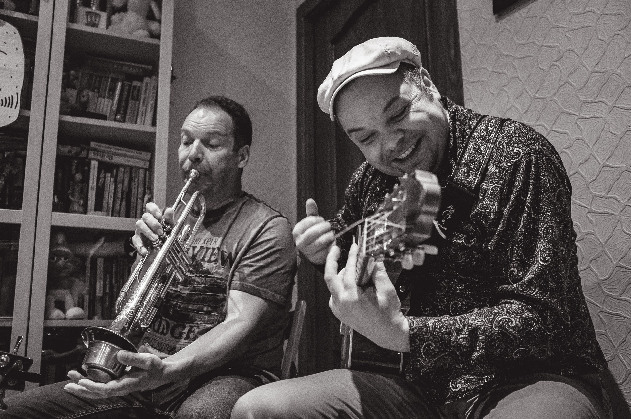 Домашний концерт