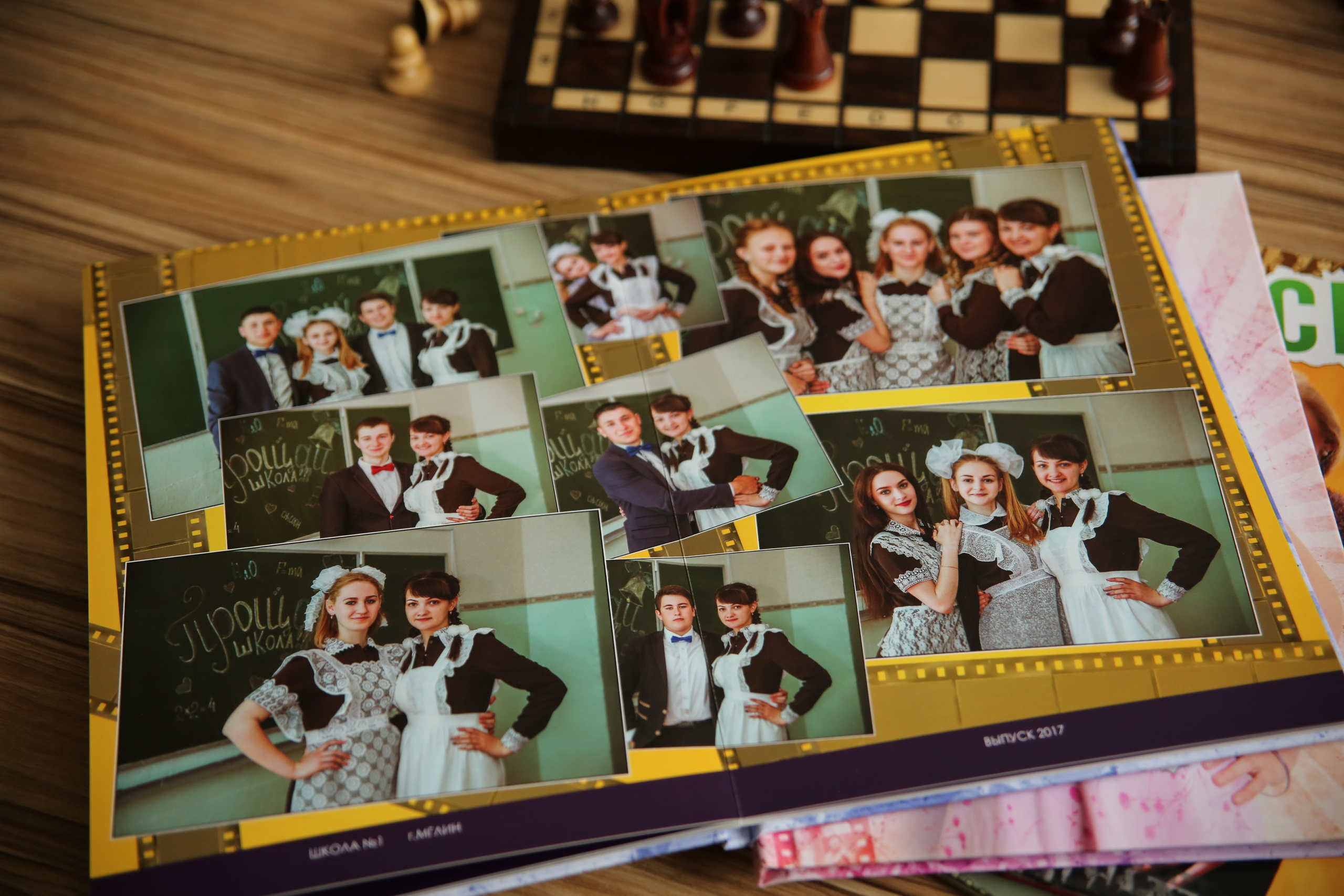 9-11 классы. Свадебный и семейный фотограф в Брянске Ирина Гавриленко, выпускные ал