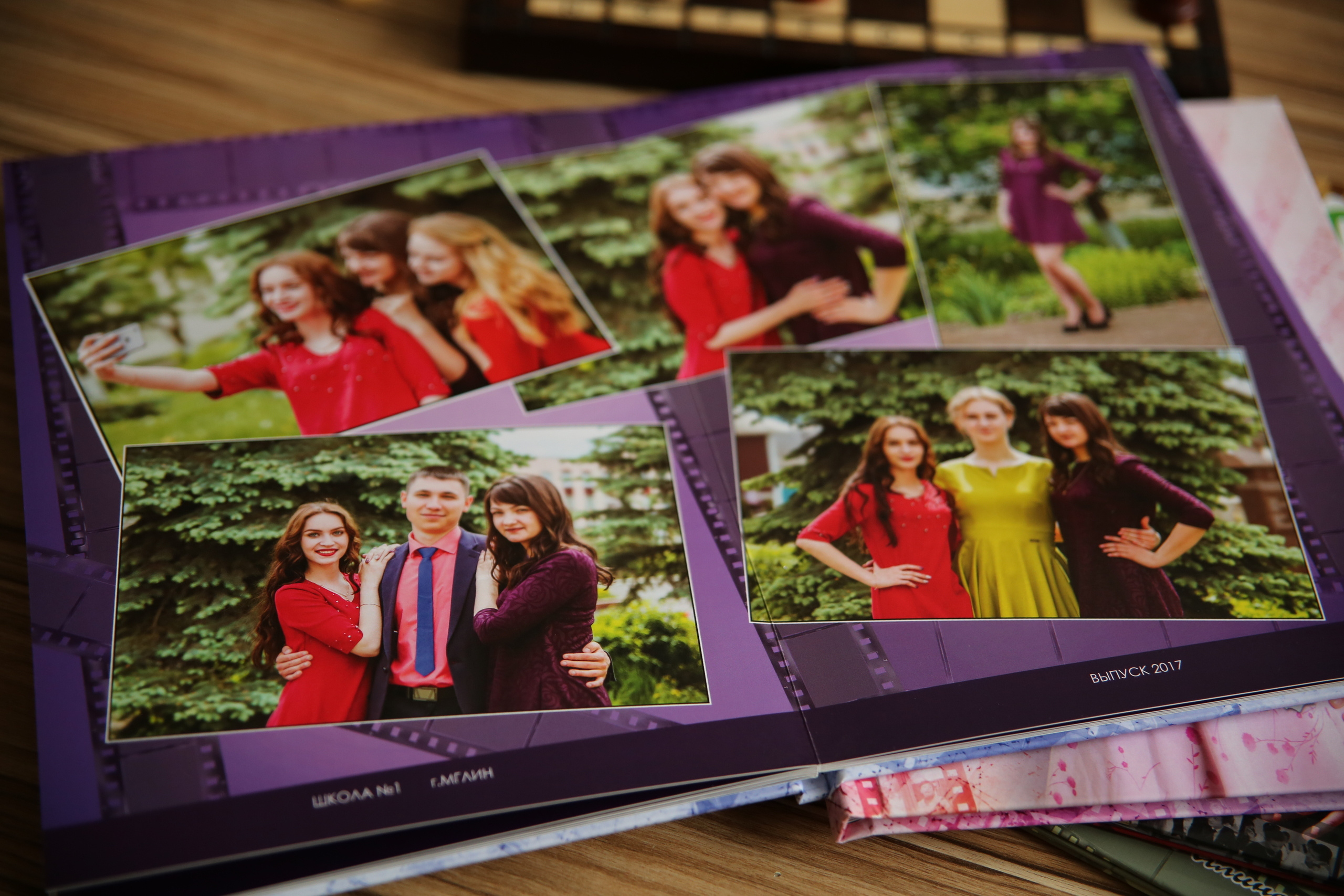 9-11 классы. Свадебный и семейный фотограф в Брянске Ирина Гавриленко, выпускные ал