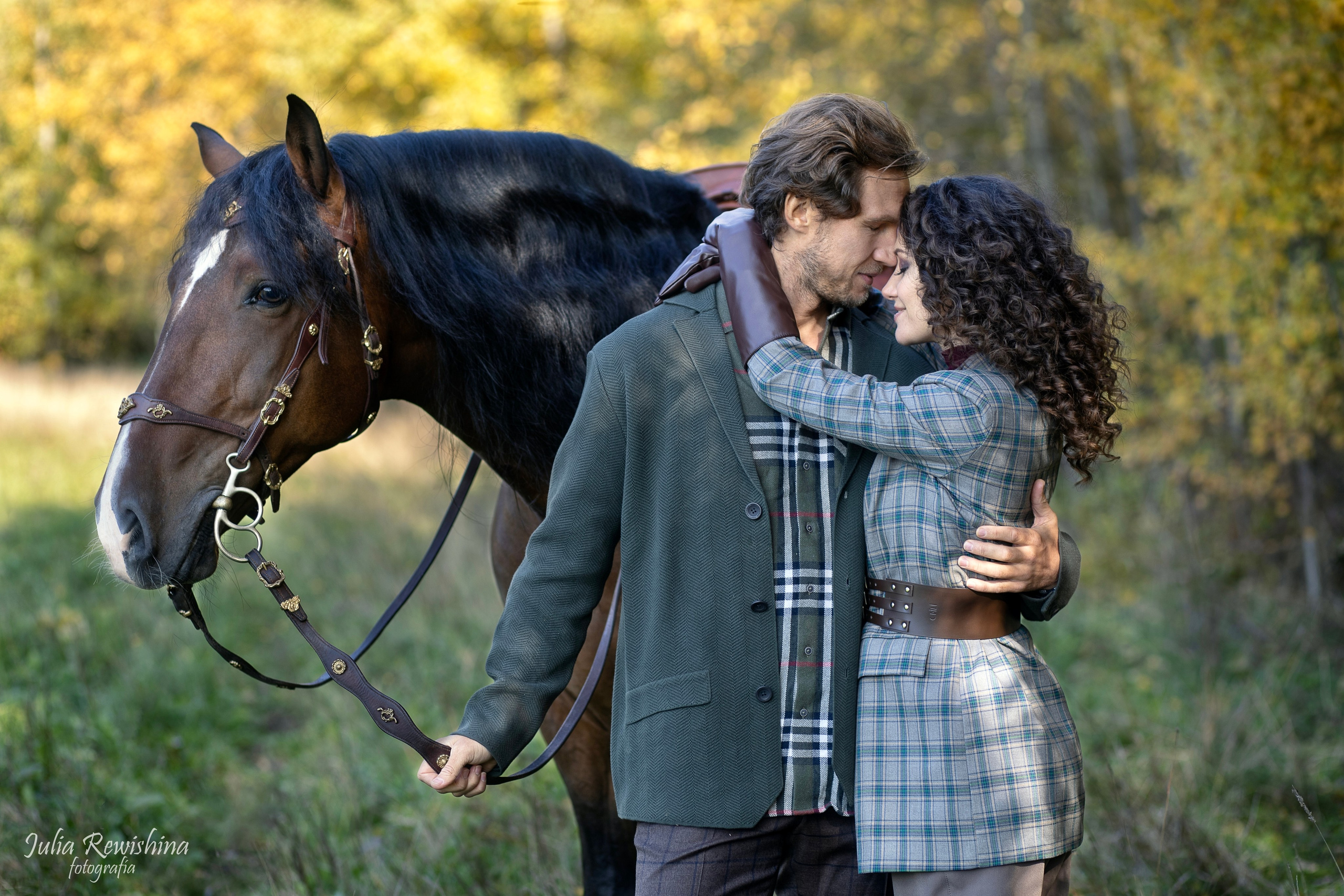 Love story. Фотограф Юлия Ревищина
