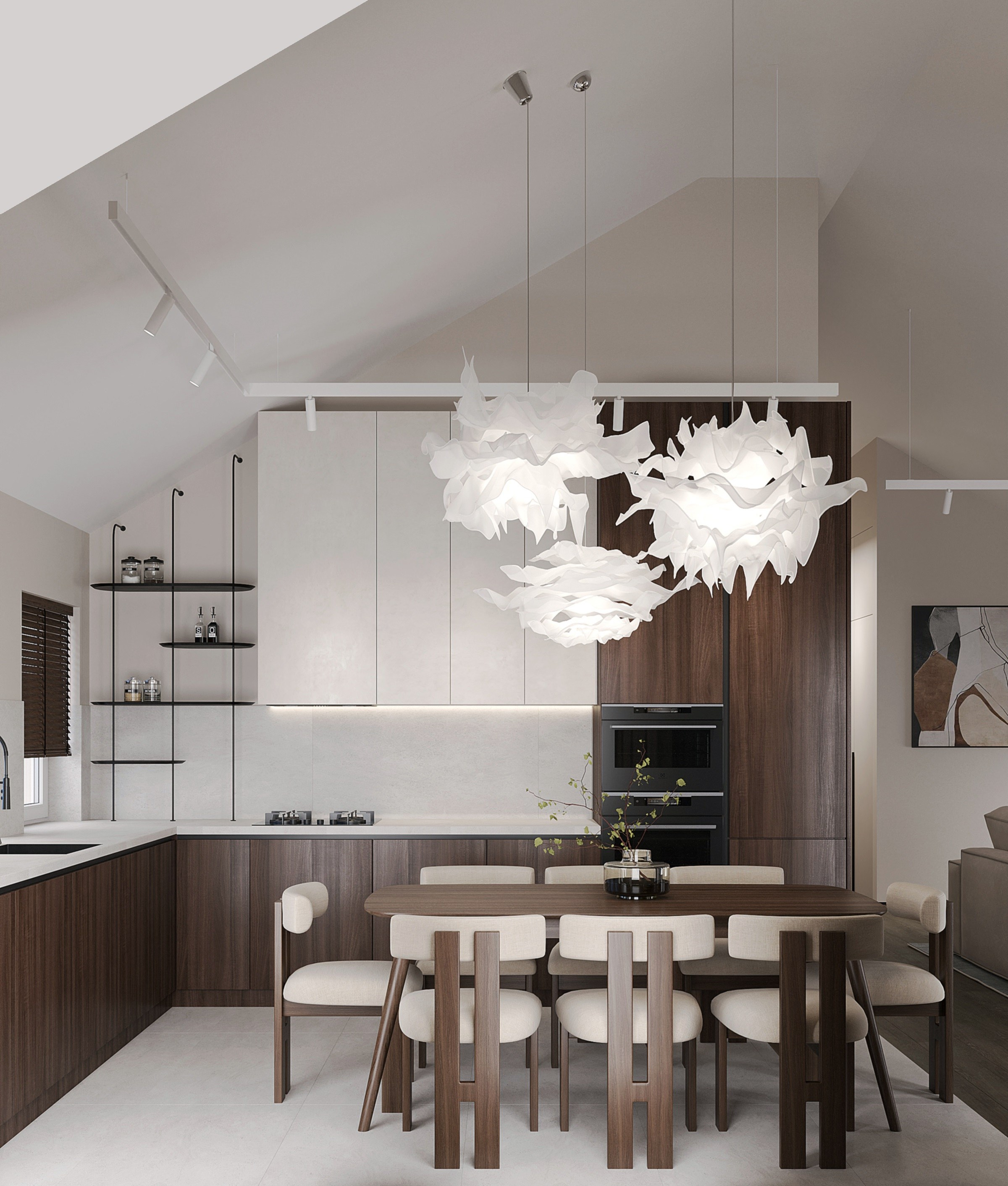 Проект Дома Клопицы. Студия дизайна интерьера Лактионовой Елены