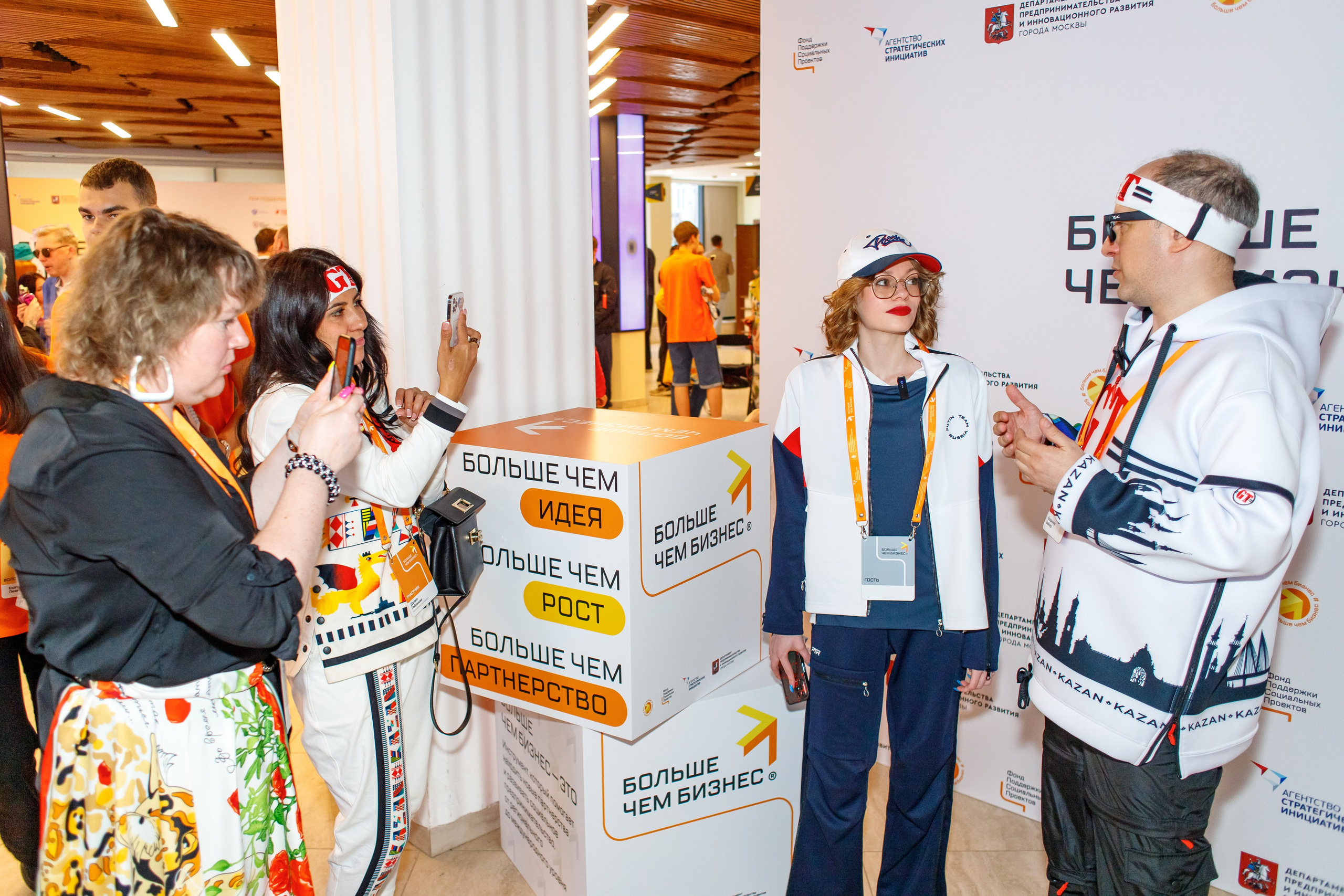 Сила в каждом — инклюзивный показ мод. ПРОПАГАНДА молодёжный продюсерский центр