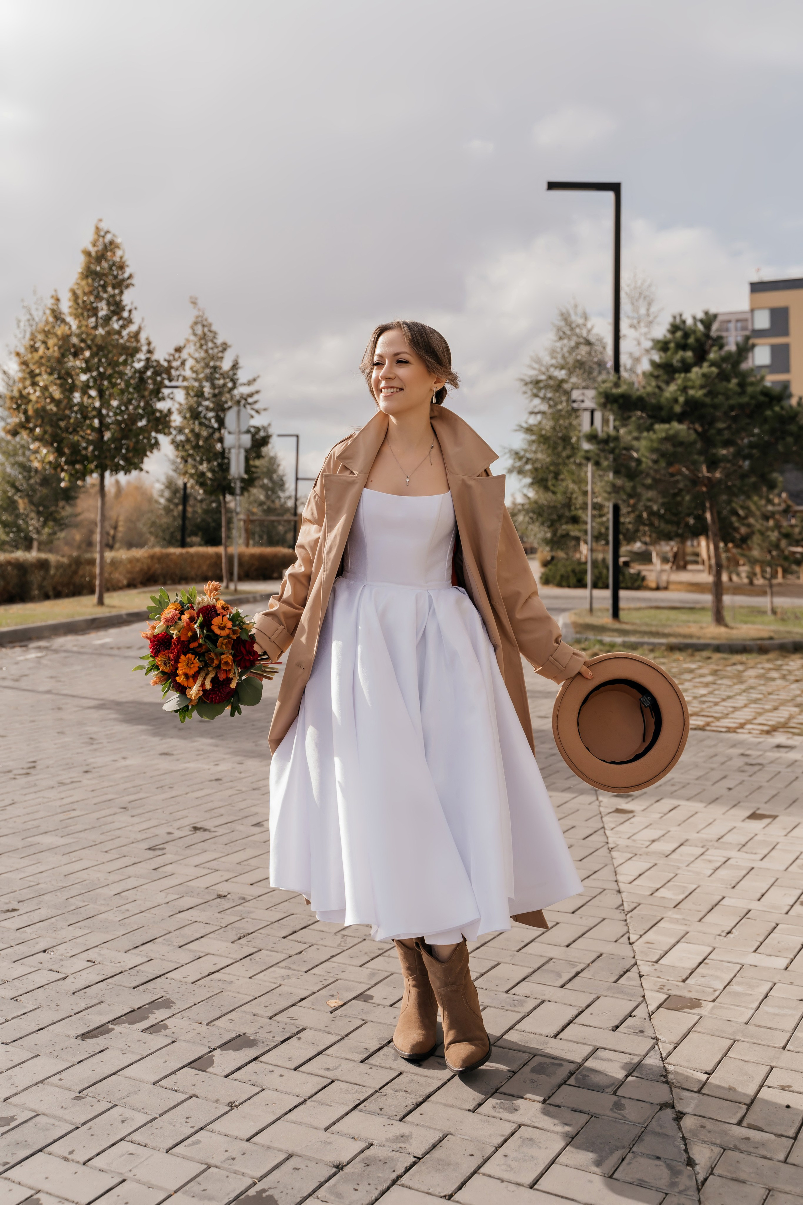 Свадебная история. Свадебный фотограф Амина Хомович