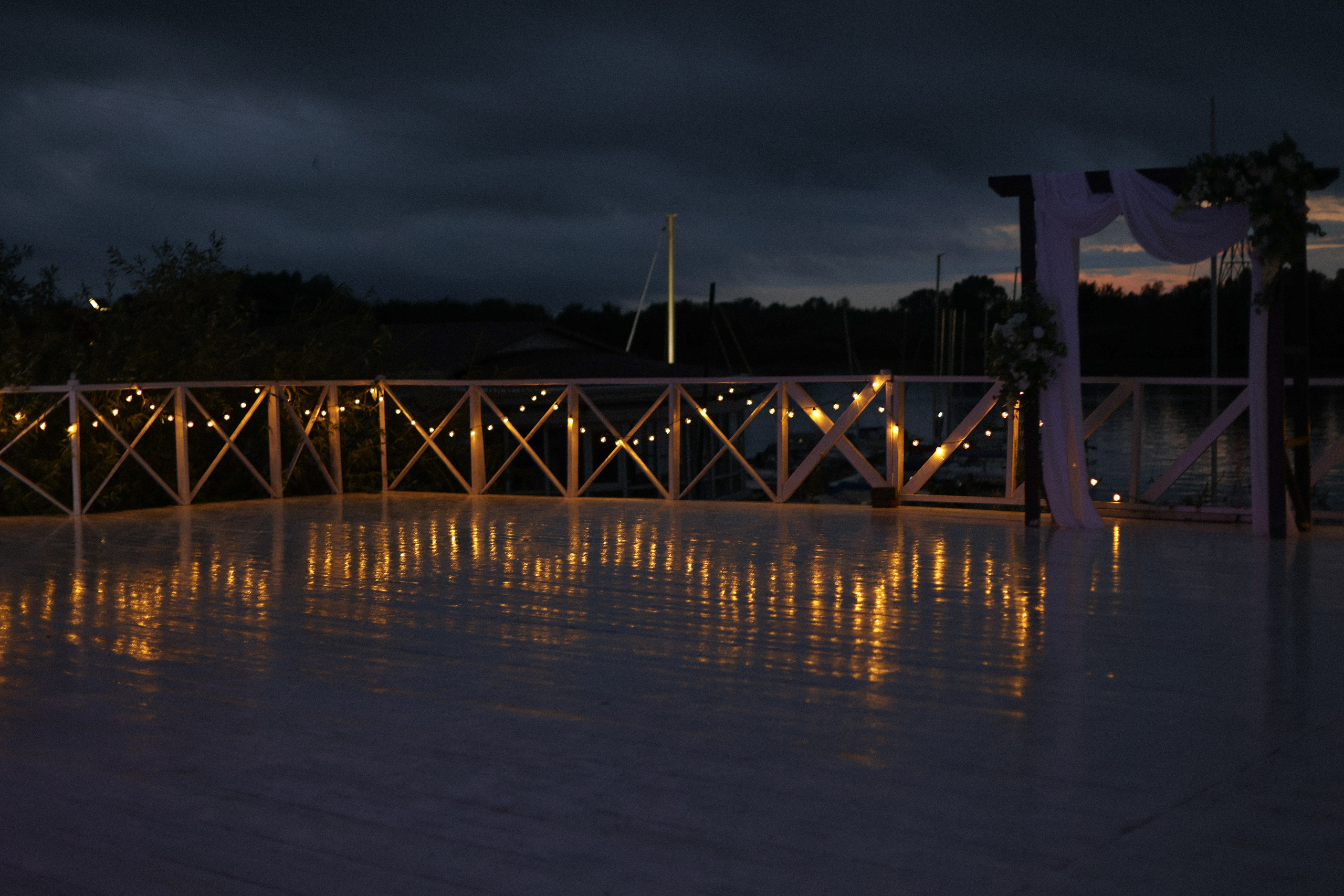 Настя и Сережа. Фотограф — Ольга Косолюкина