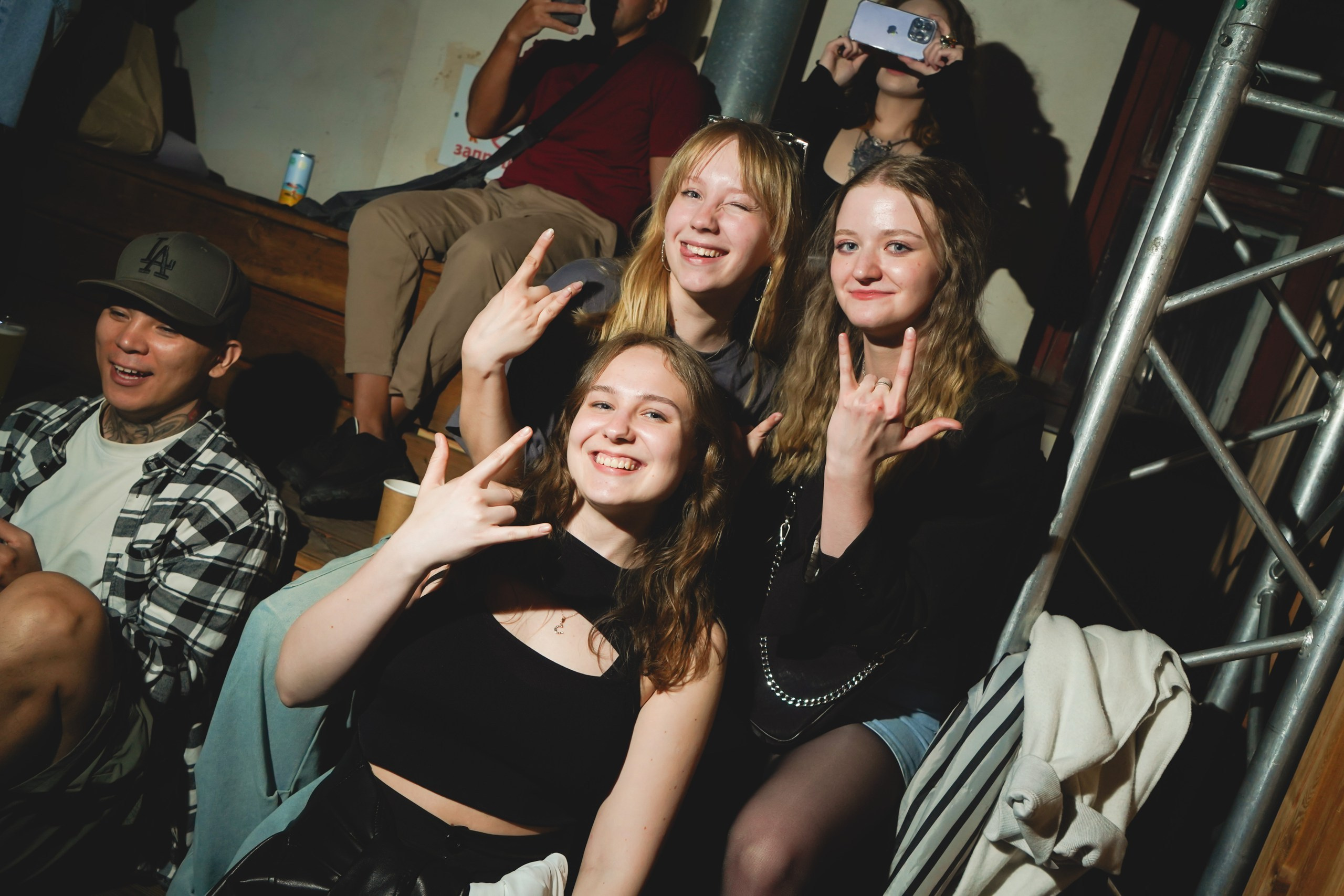 Вечеринки. Фотограф в Санкт-Петербурге CHASOVPHOTO