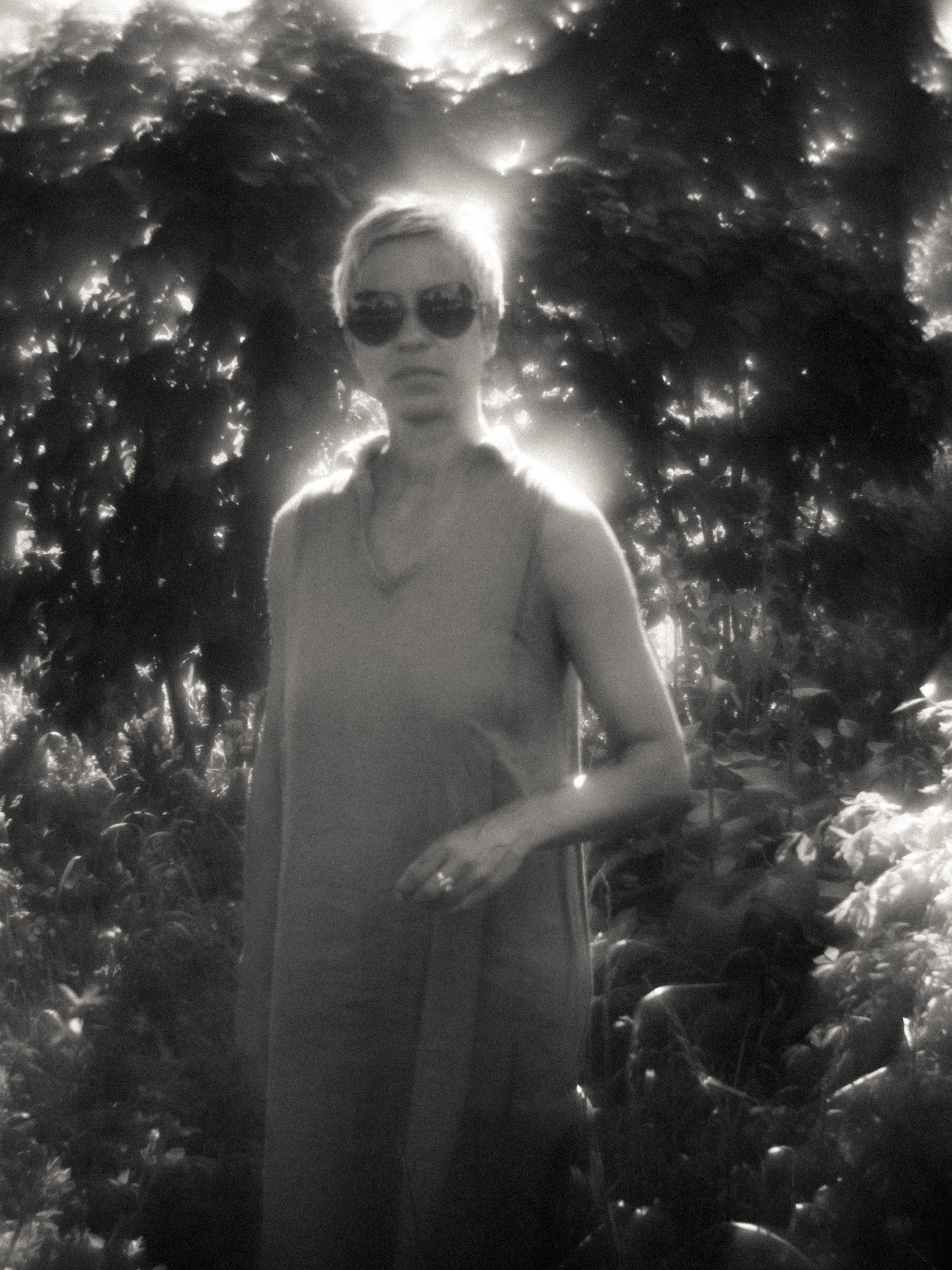 Сияние (Оля). Андрей Иванов. фотографические практики