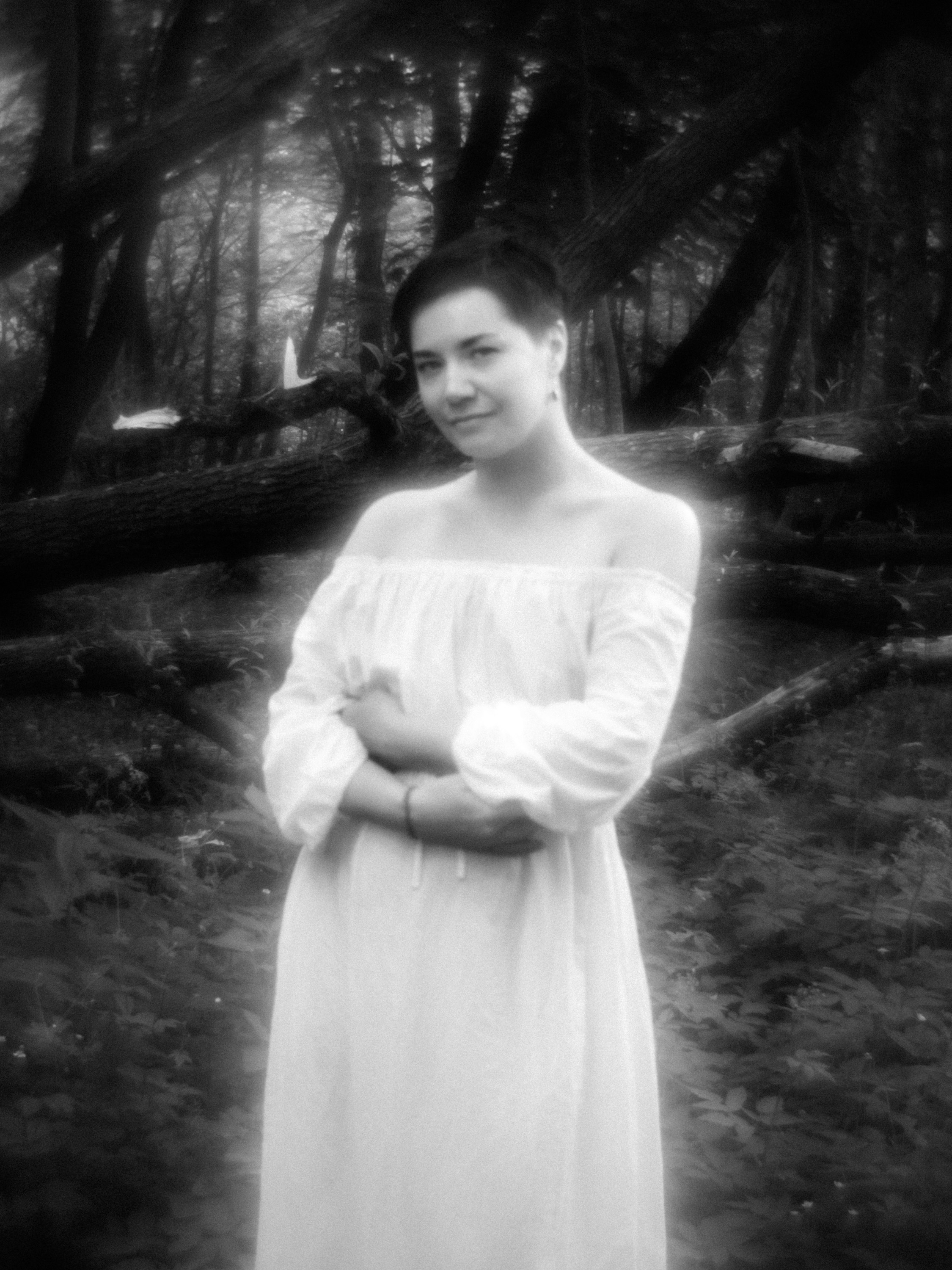 Ирочка. Андрей Иванов. фотографические практики