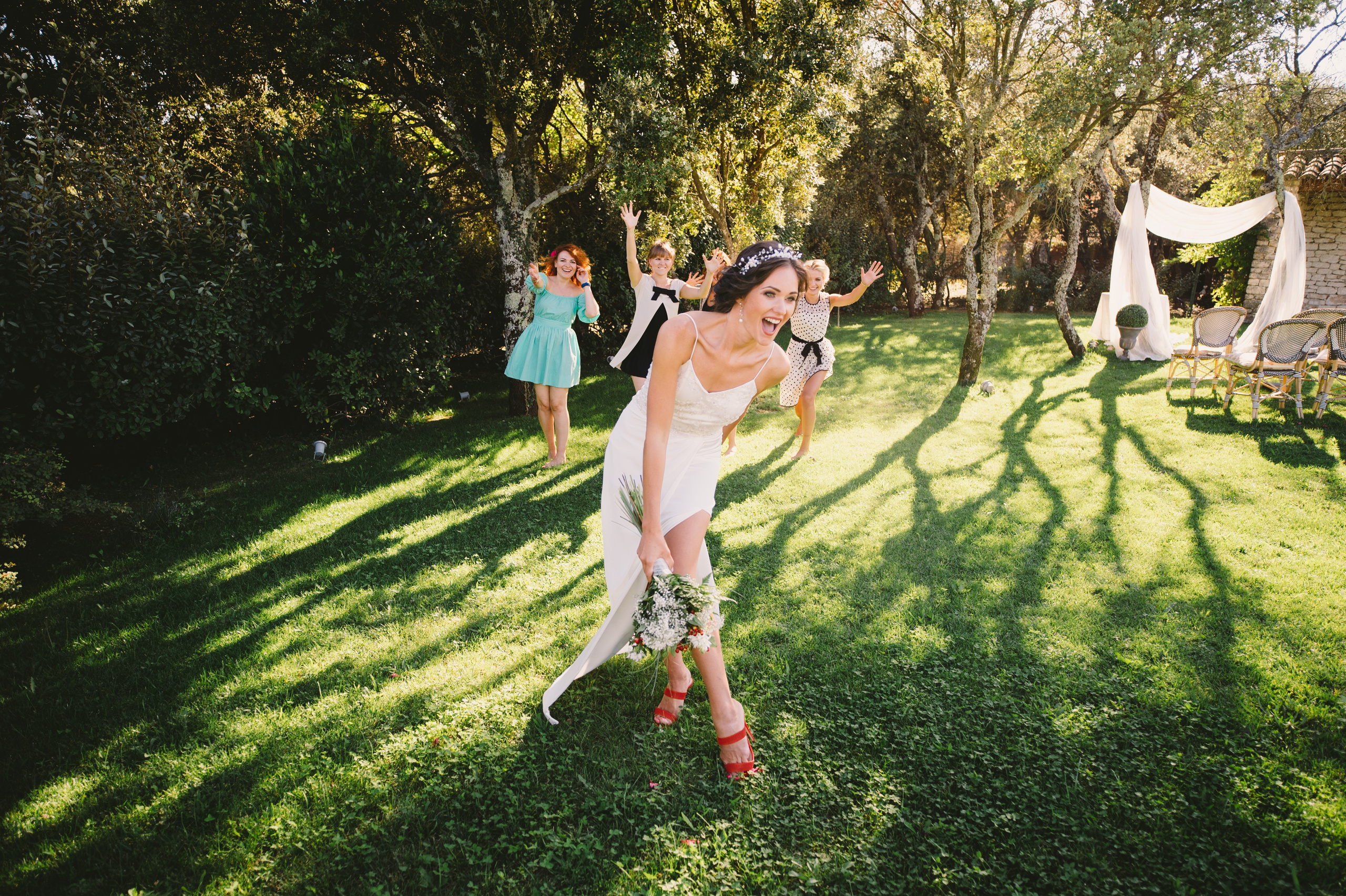 Настя и Марко (Provence). Свадебный фотограф в Ростове-на-Дону Владимир Пешков