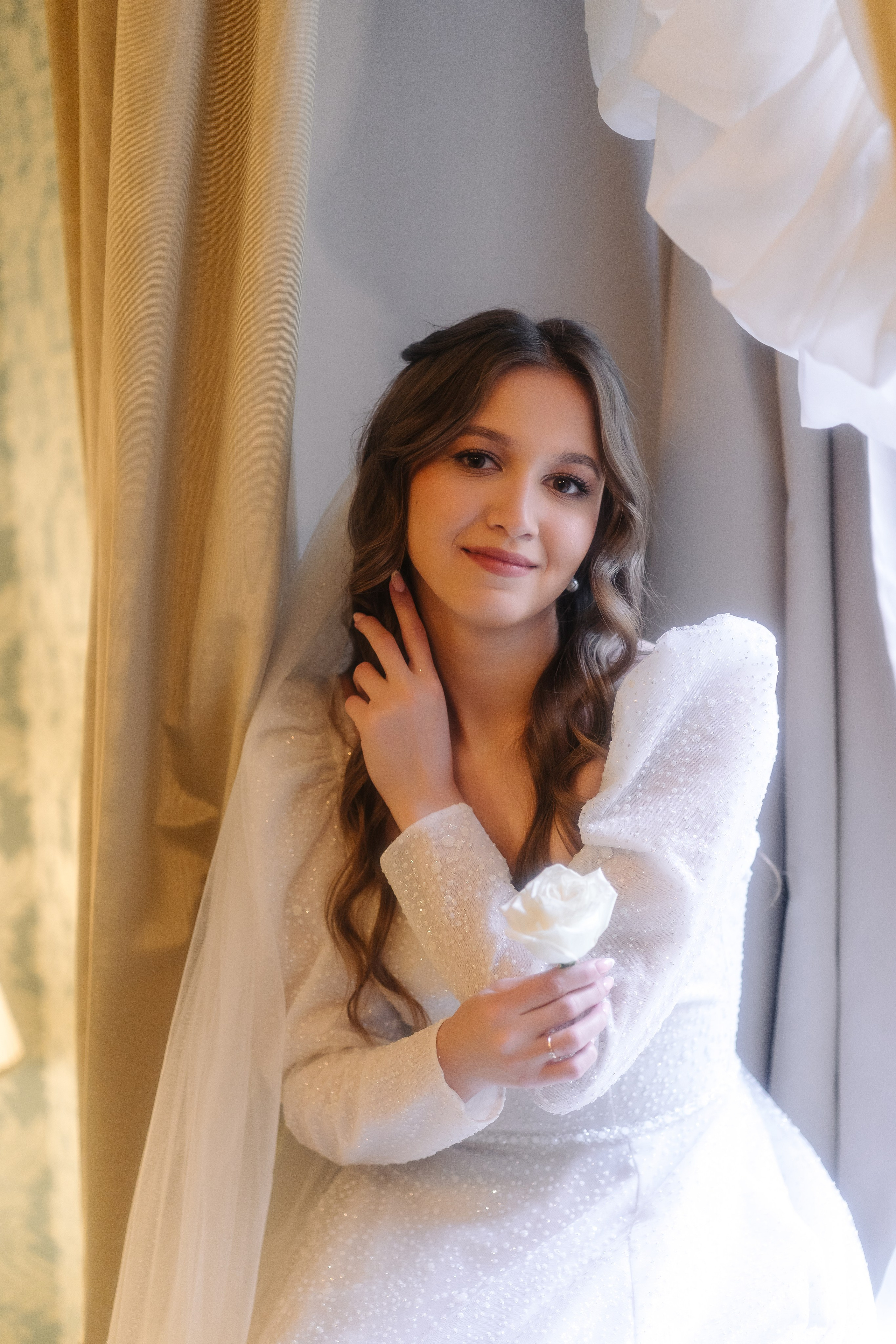 Даниил + Алина