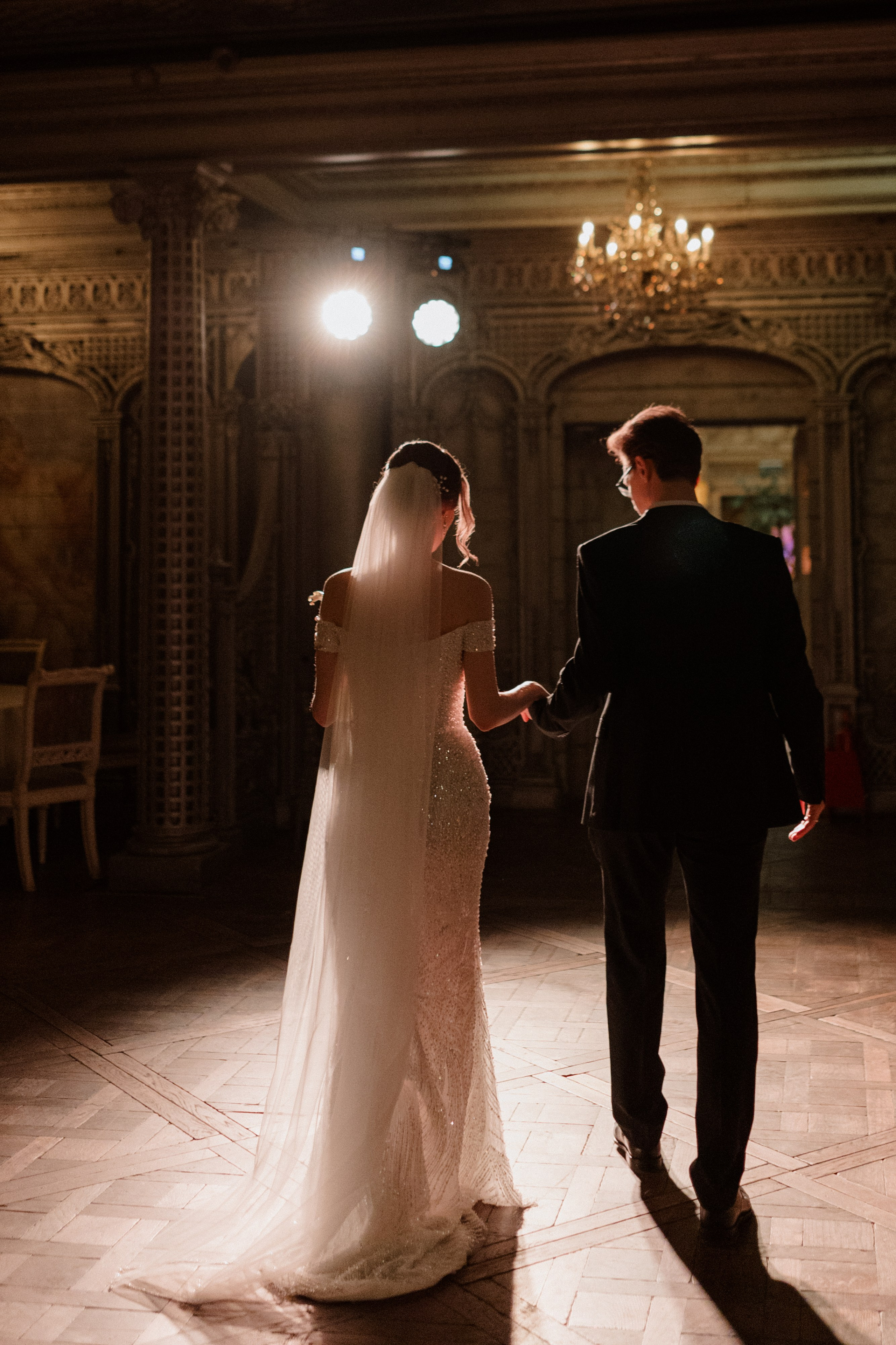 R&S. Свадебный фотограф в Москве Мария Крош