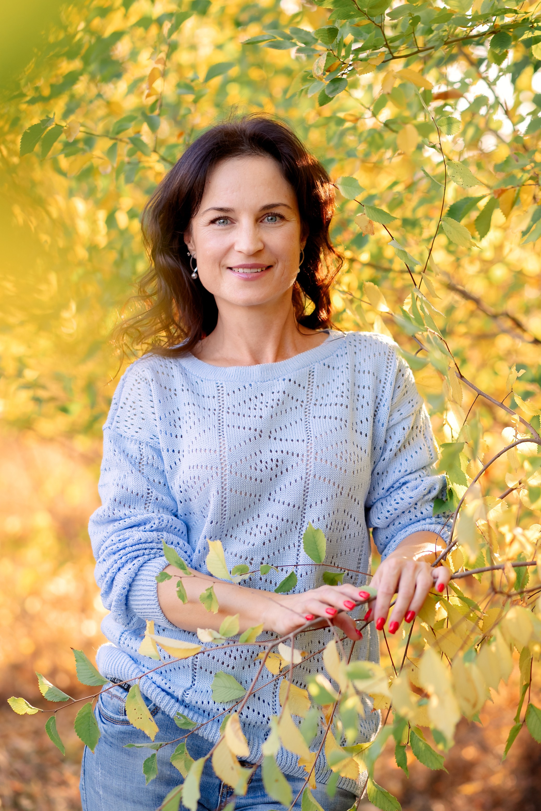 Осень в кадре. Фотограф Кравченко Юлия. Энгельс