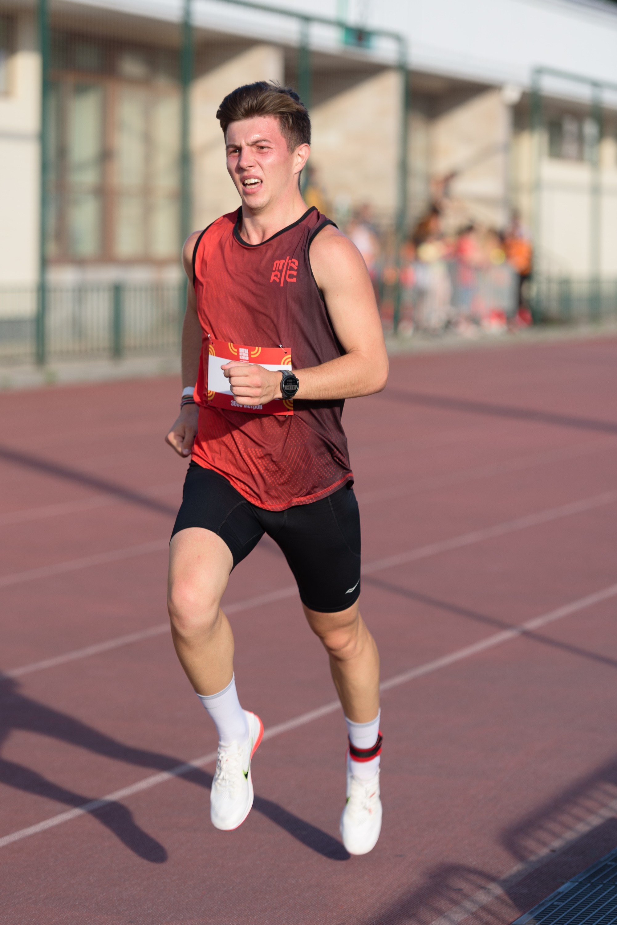 Битва беговых клубов. Репортажный фотограф Сергей Квартальнов