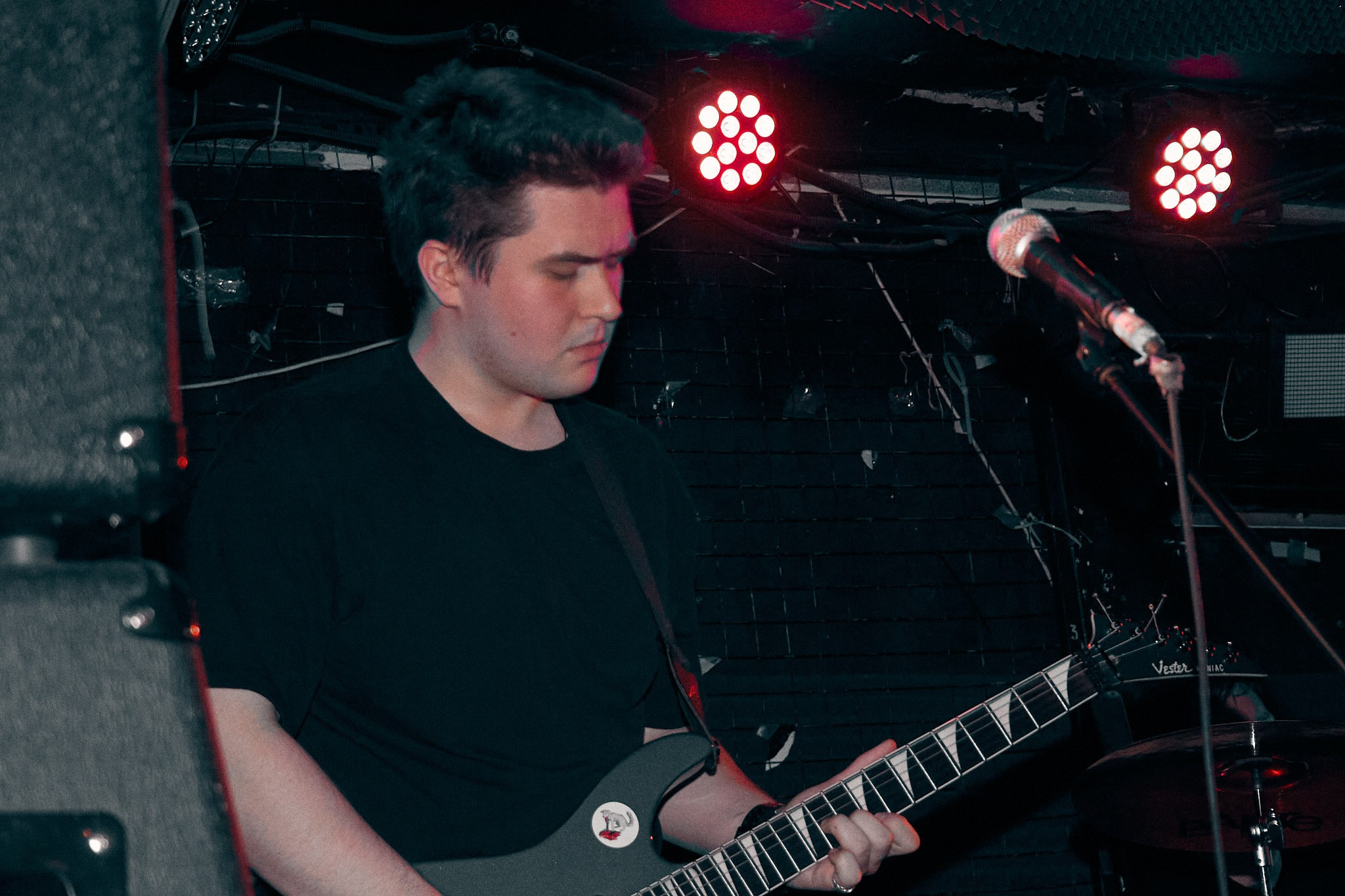 Первый и Единственный случай — Концерт 08.11.24 (Панкфикшн). Фотография для артистов