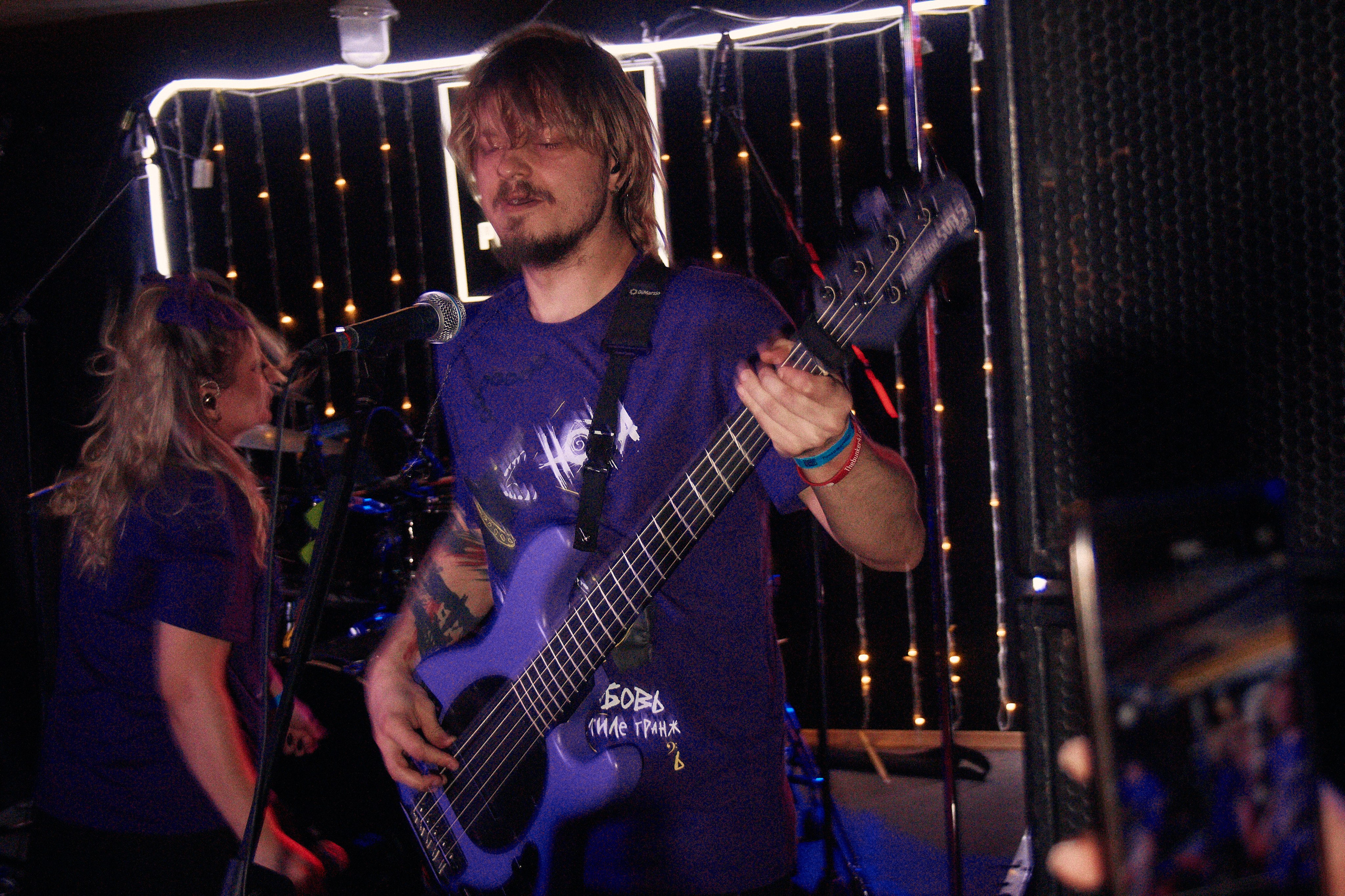 NORA NORA — BUNKER47. Фотография для артистов