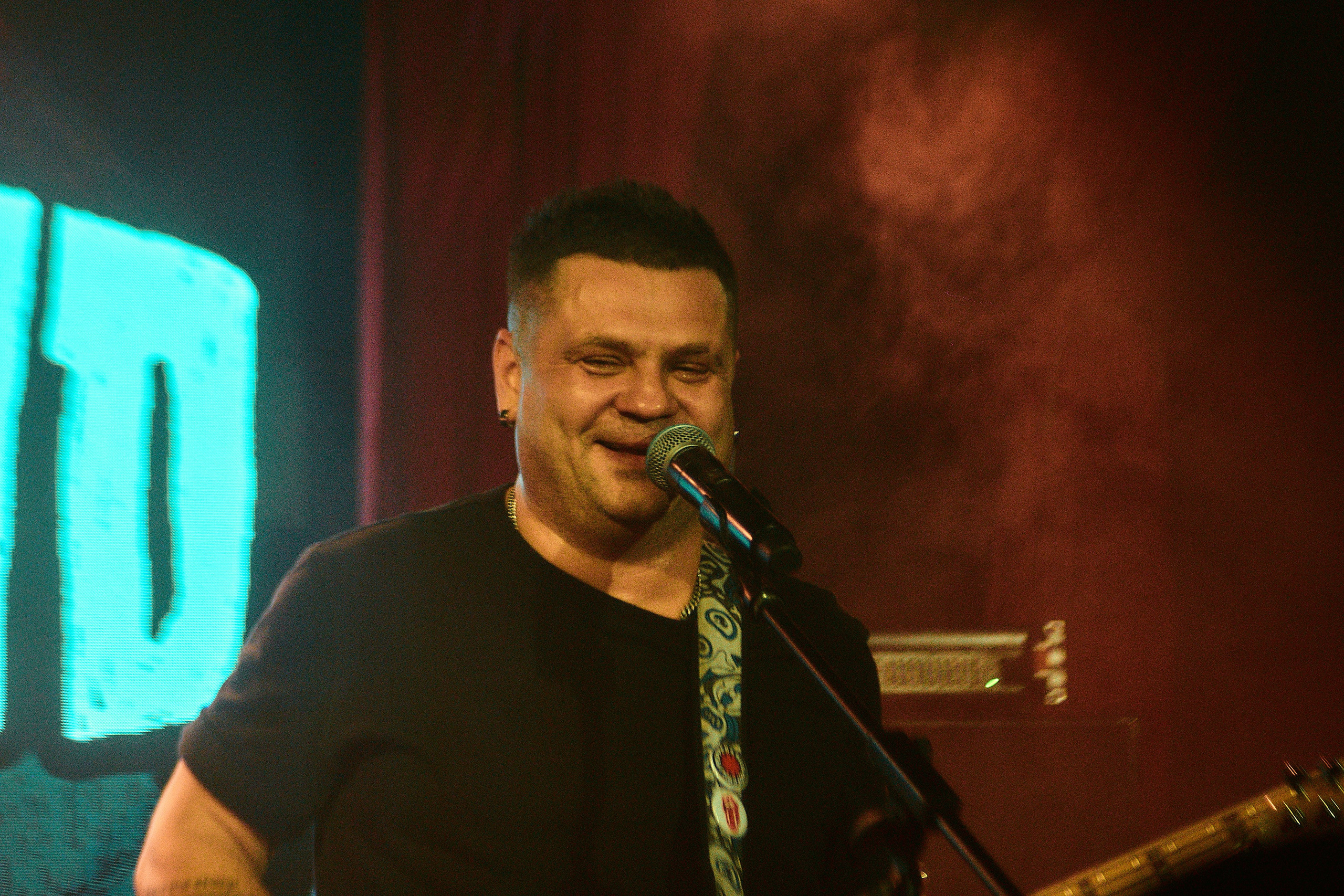 ТАБАСКО БЭНД — 16 ТОНН. Фотография для артистов