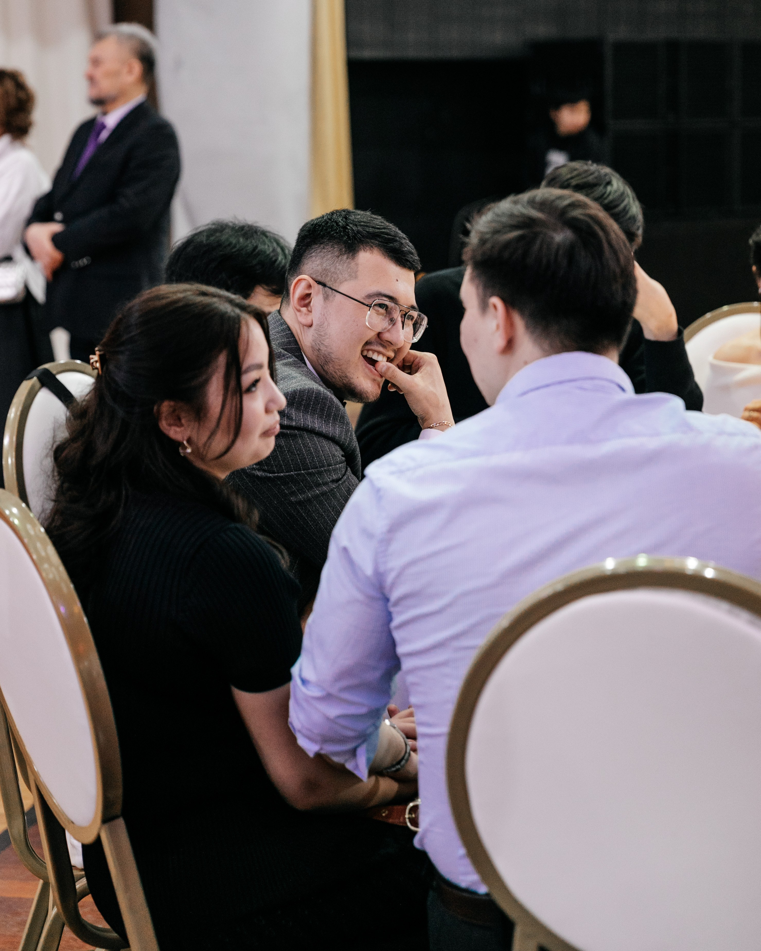 Свадебный банкет Абылайхан и Меруерт. Akkanatart.kz