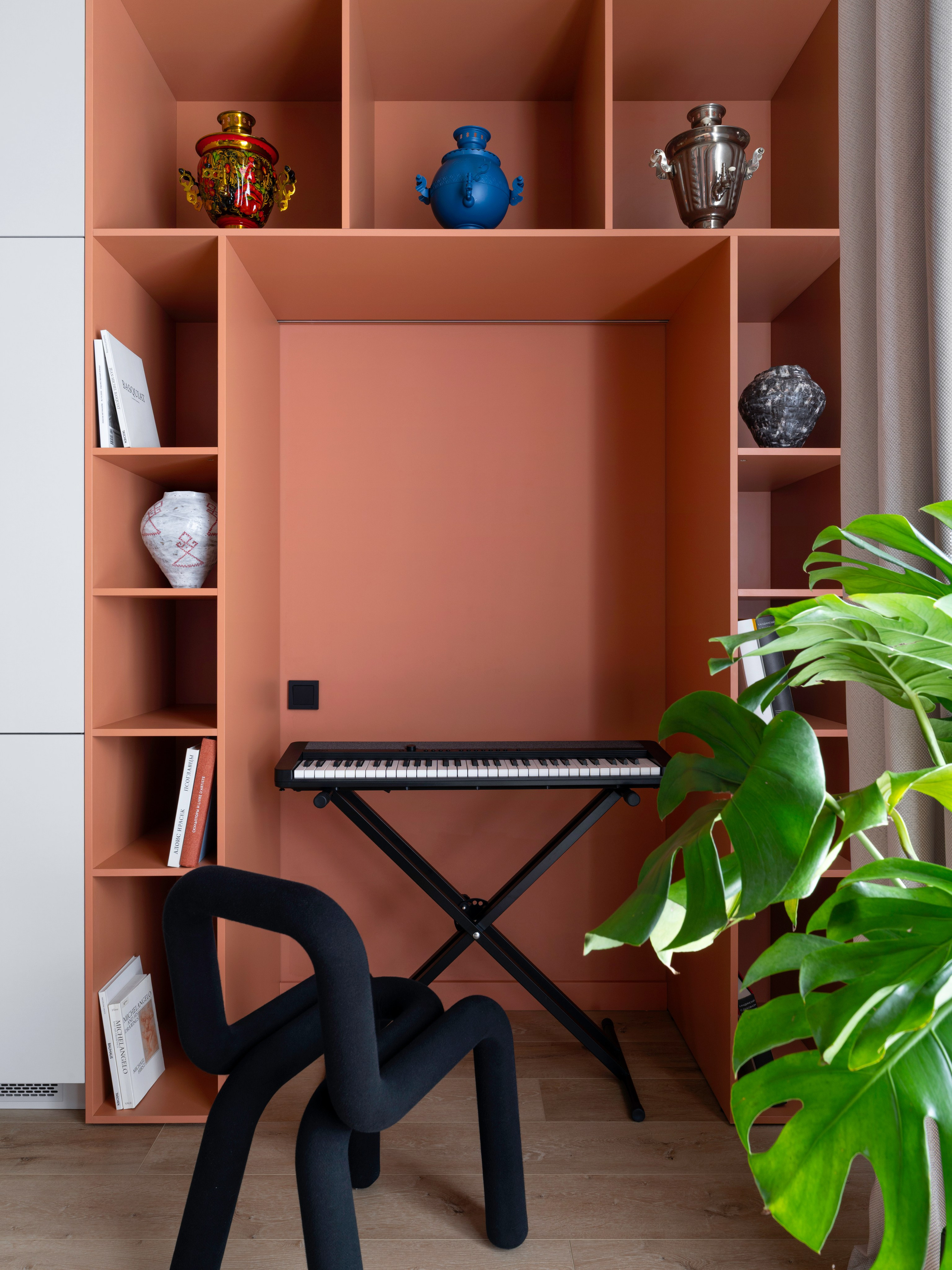 DOMINO 48. Бастракова Валерия — дизайнер интерьера с архитектурным образованием