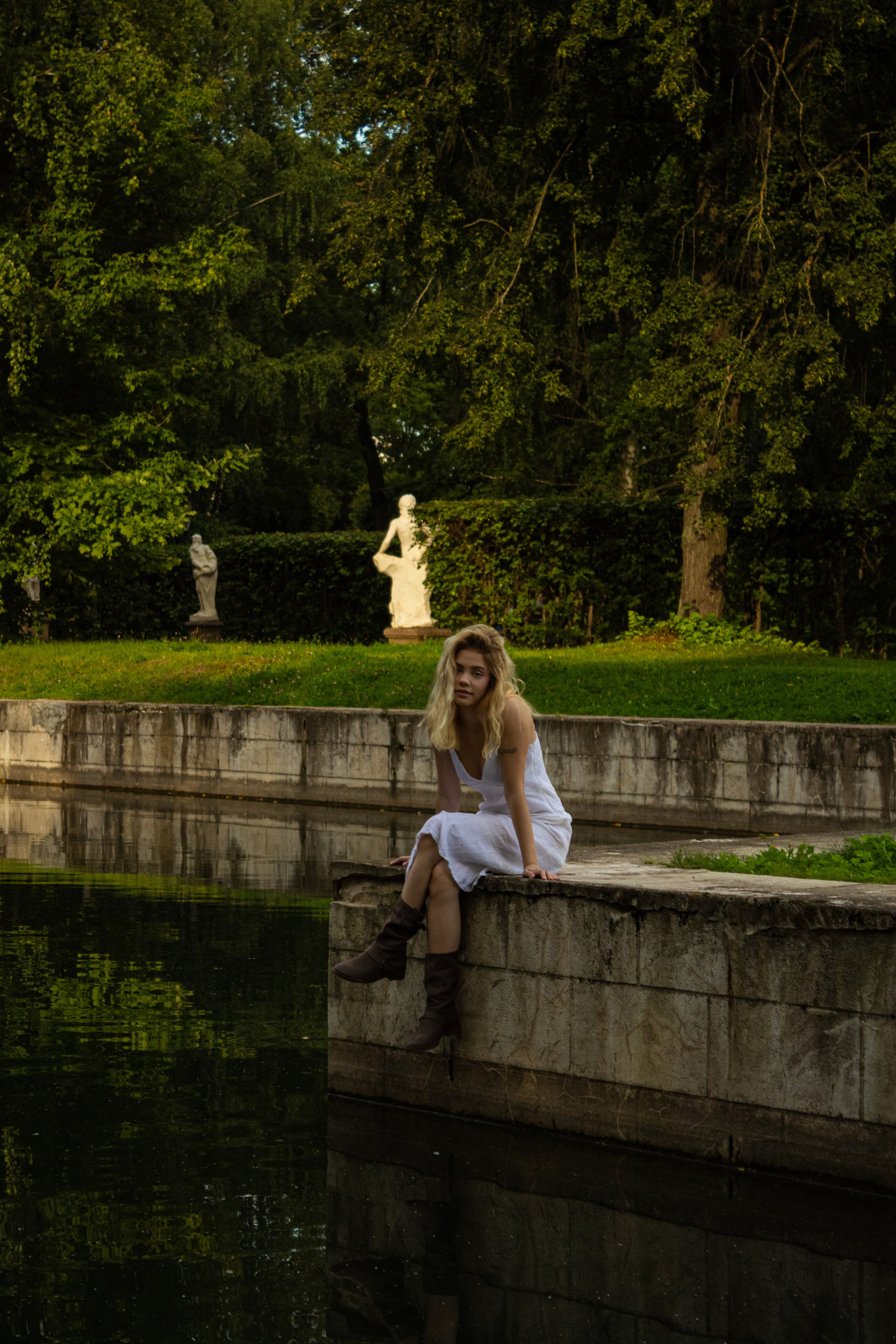 Уличные съемки. Главная