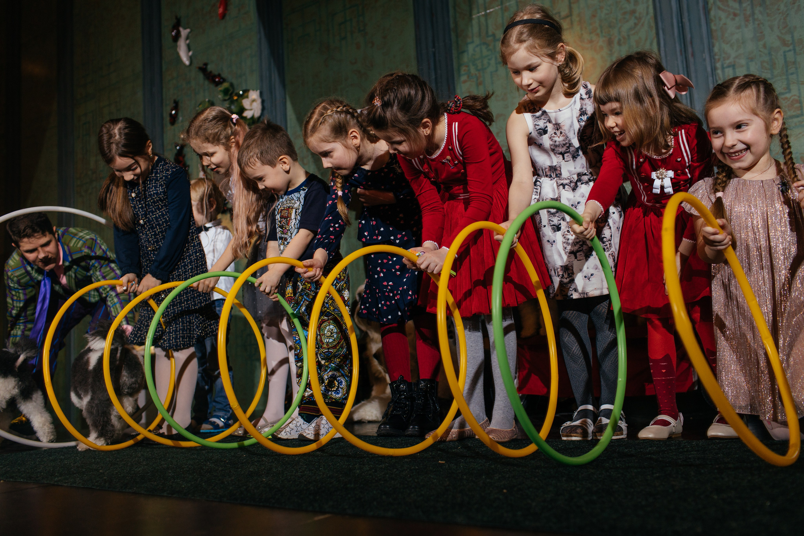 Алине 7 лет. Свадебный и семейный фотограф