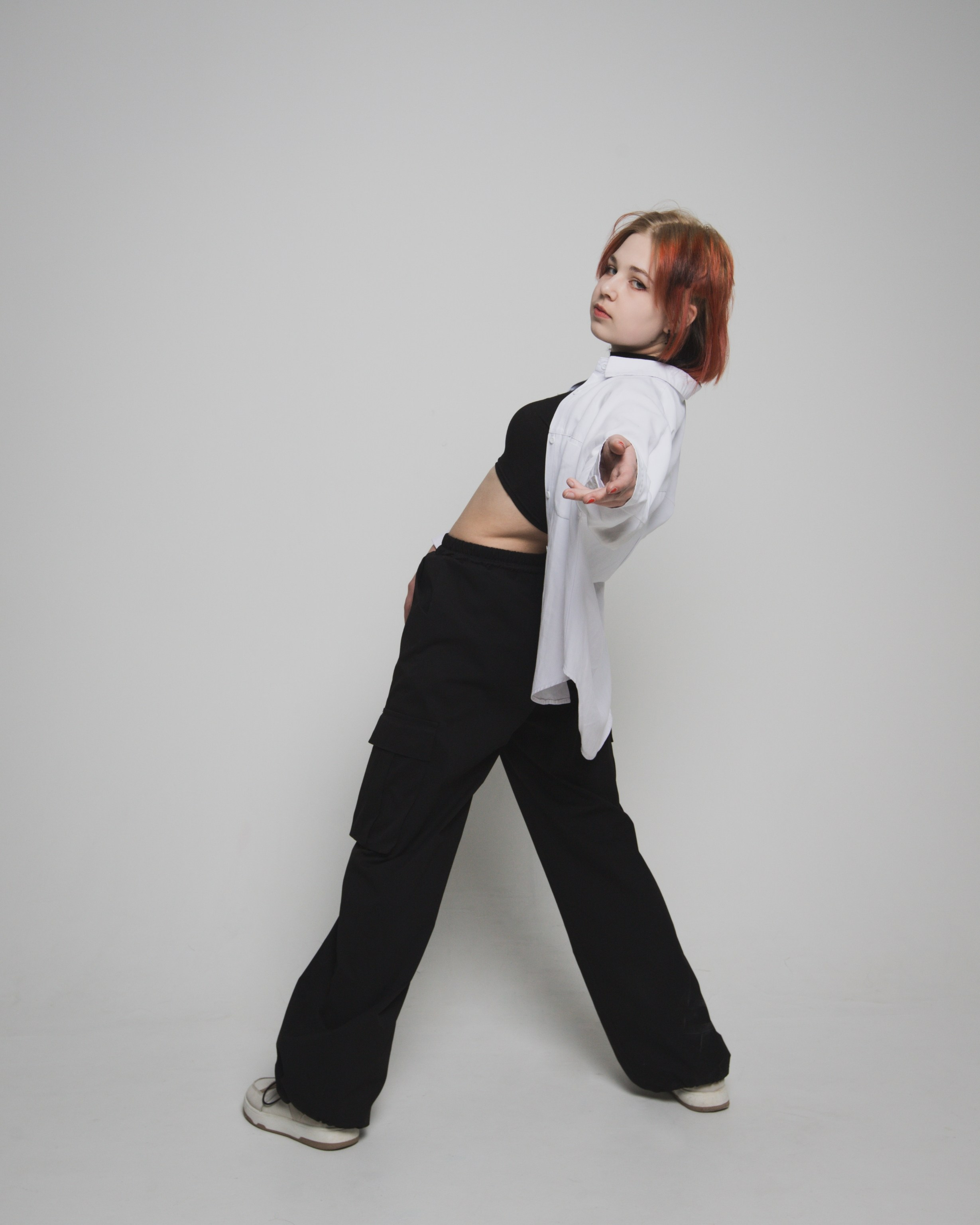 MD dance studio. Больше не греет