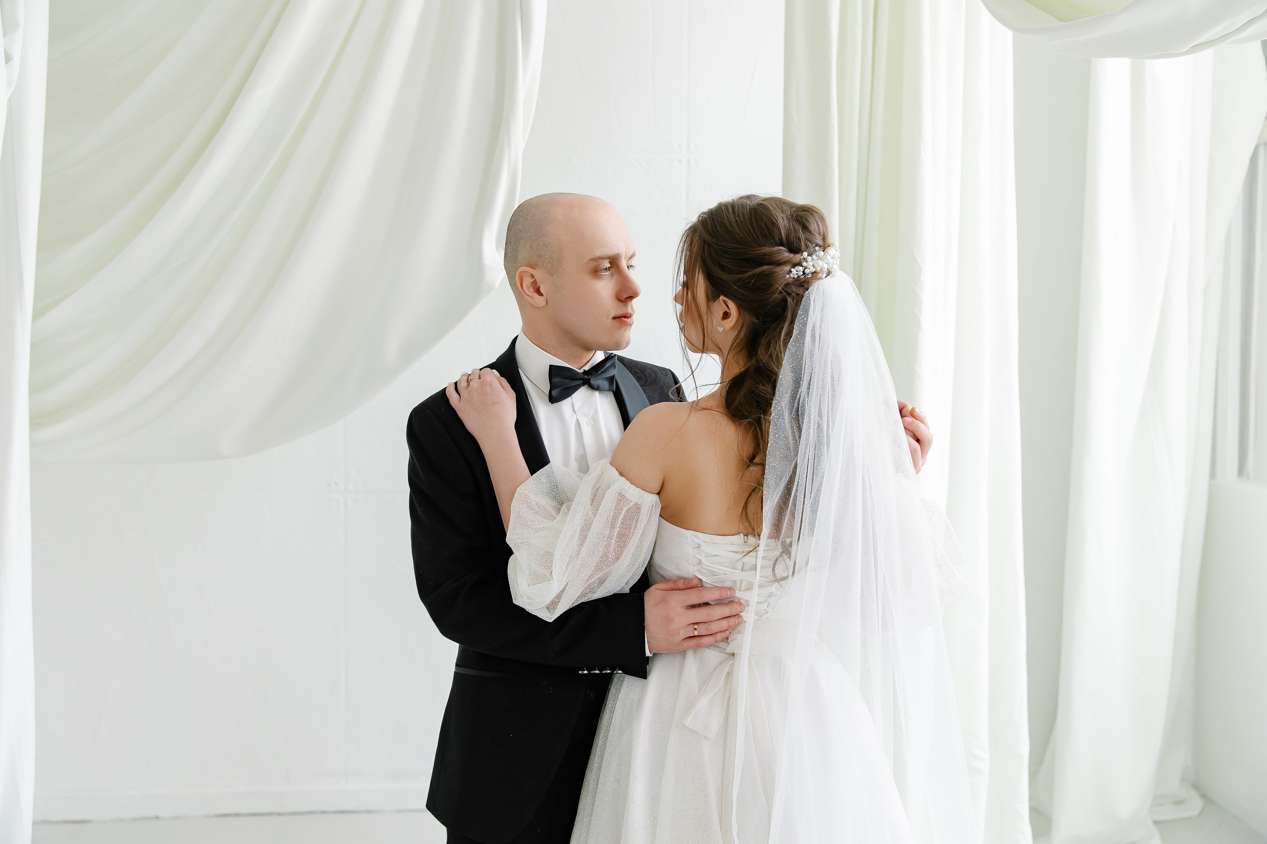 Иван и Юлия. Свадебный и семейный фотограф в Рязани Саша Крутых