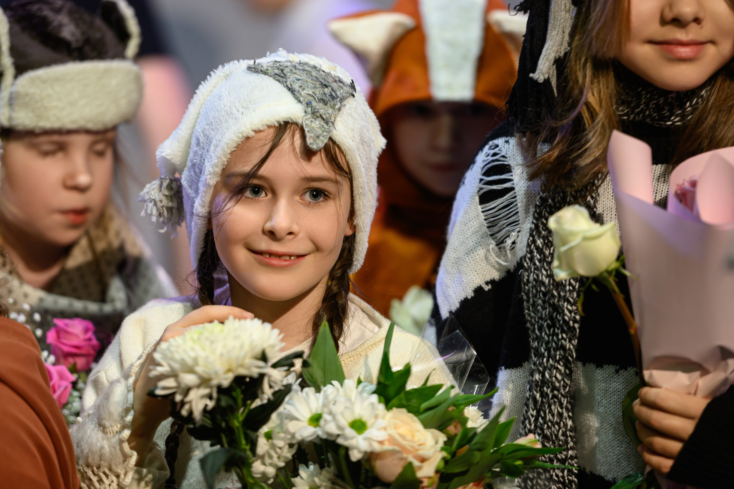 Театральный поезд Наталья Туровской. Репортажный фотограф Сергей Квартальнов