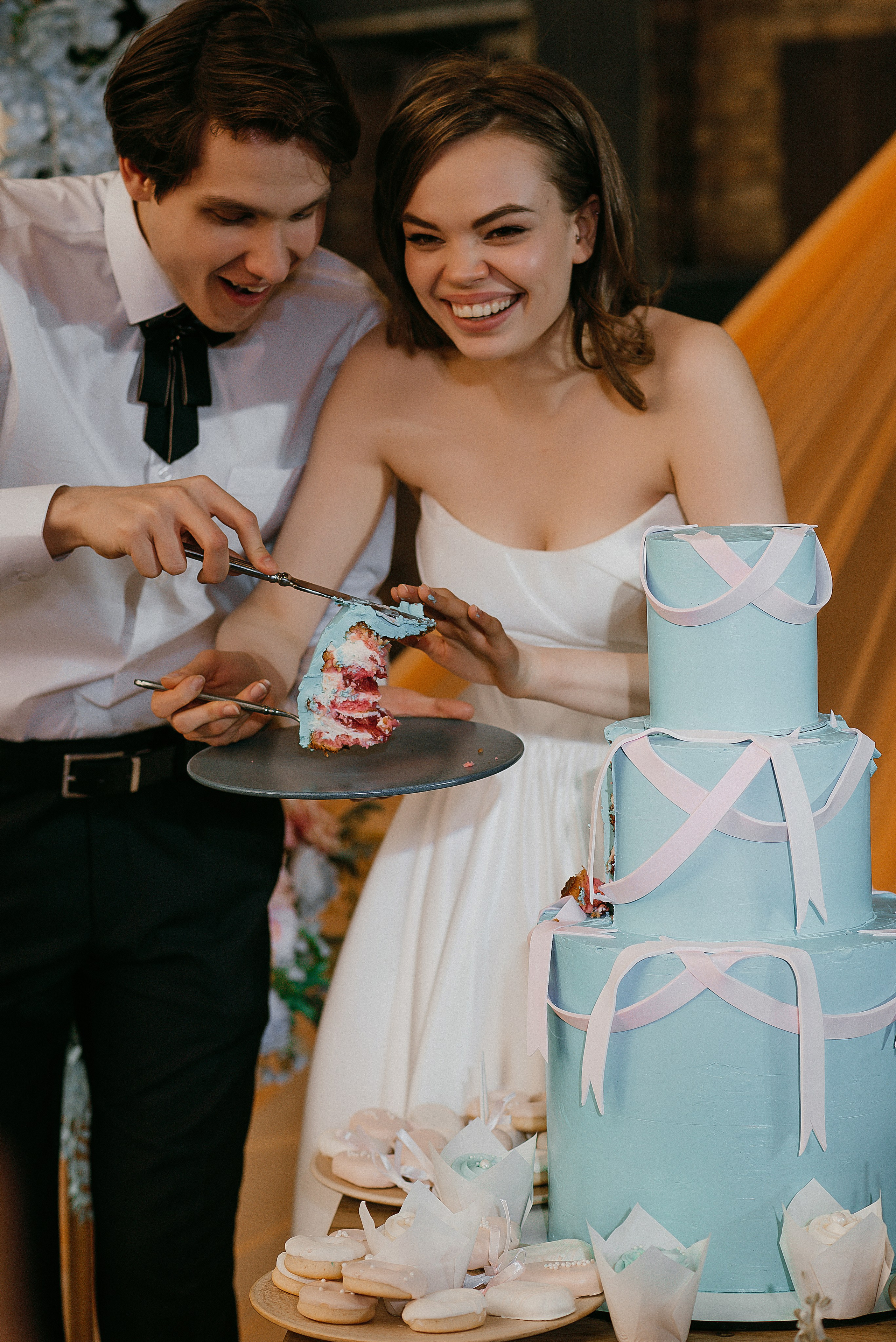 Лука и София. Свадебный и семейный фотограф в Ростове-на-Дону Алина Астахова
